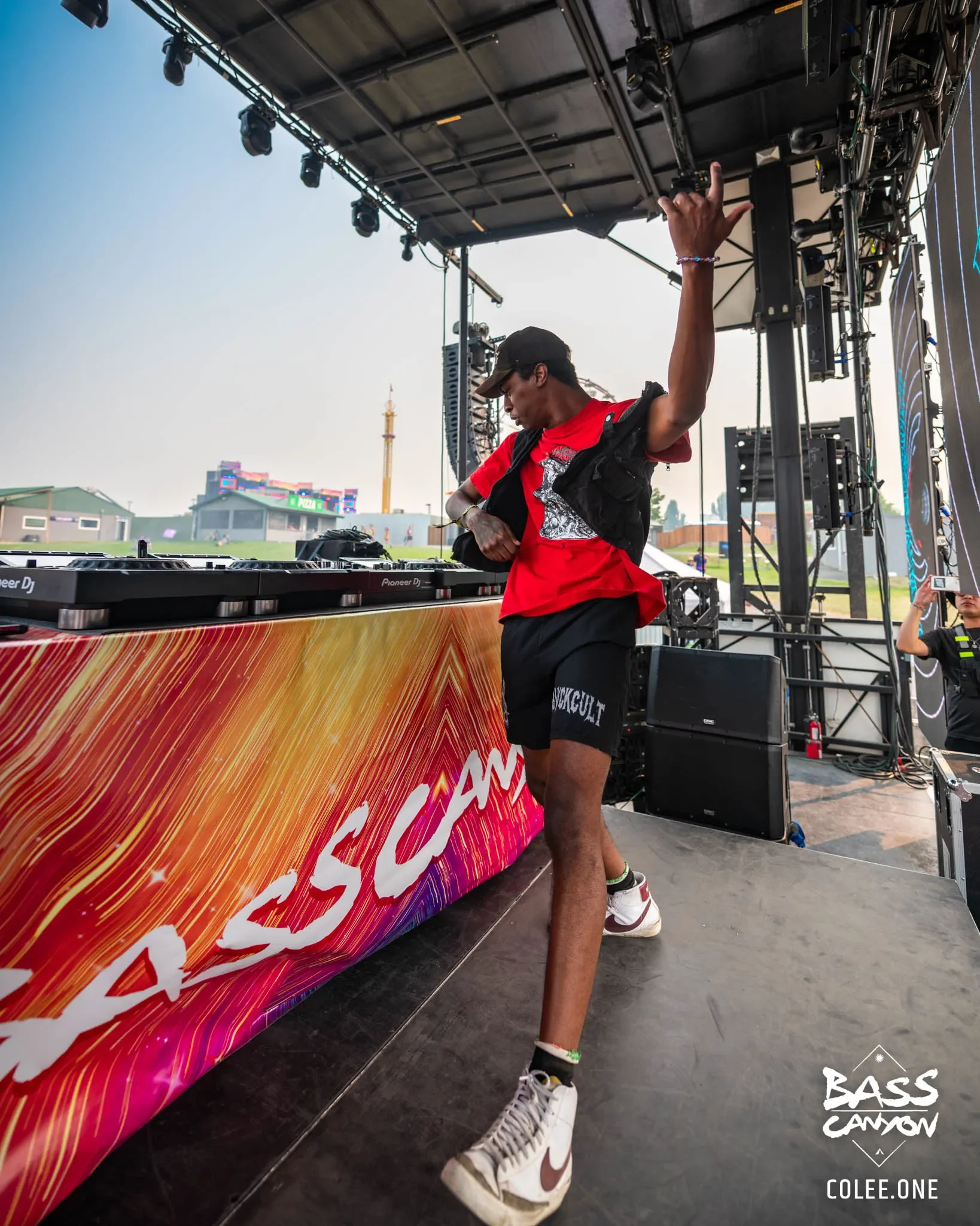 Colee.one — Bass Canyon 2023 photography, image 164 of 338