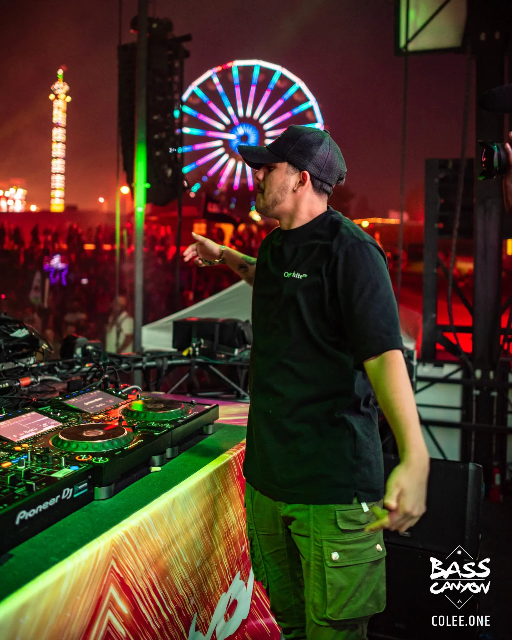 Colee.one — Bass Canyon 2023 photography, image 169 of 338
