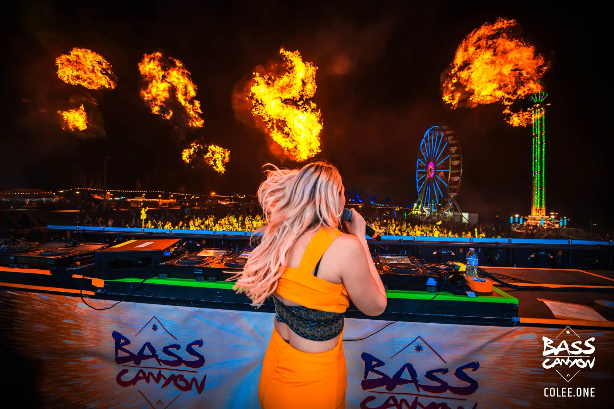 Colee.one — Bass Canyon 2023 photography, image 182 of 338