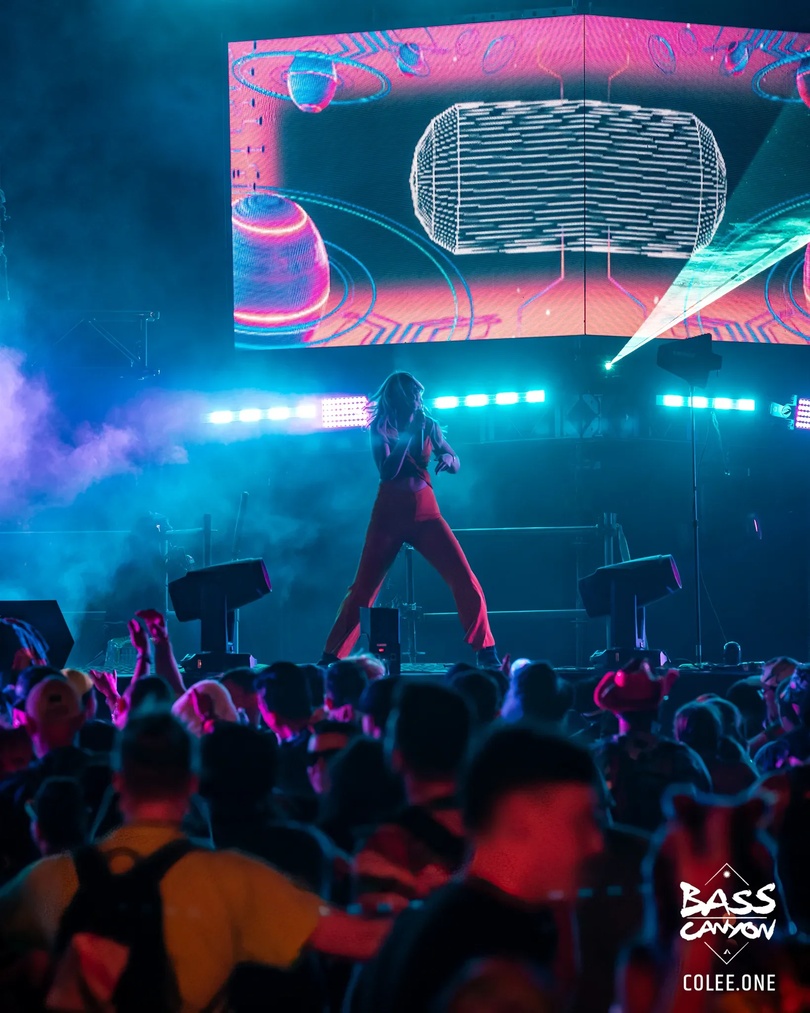 Colee.one — Bass Canyon 2023 photography, image 188 of 338