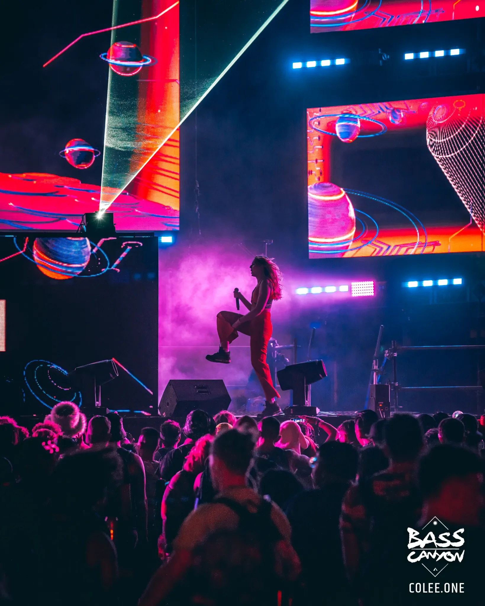 Colee.one — Bass Canyon 2023 photography, image 190 of 338