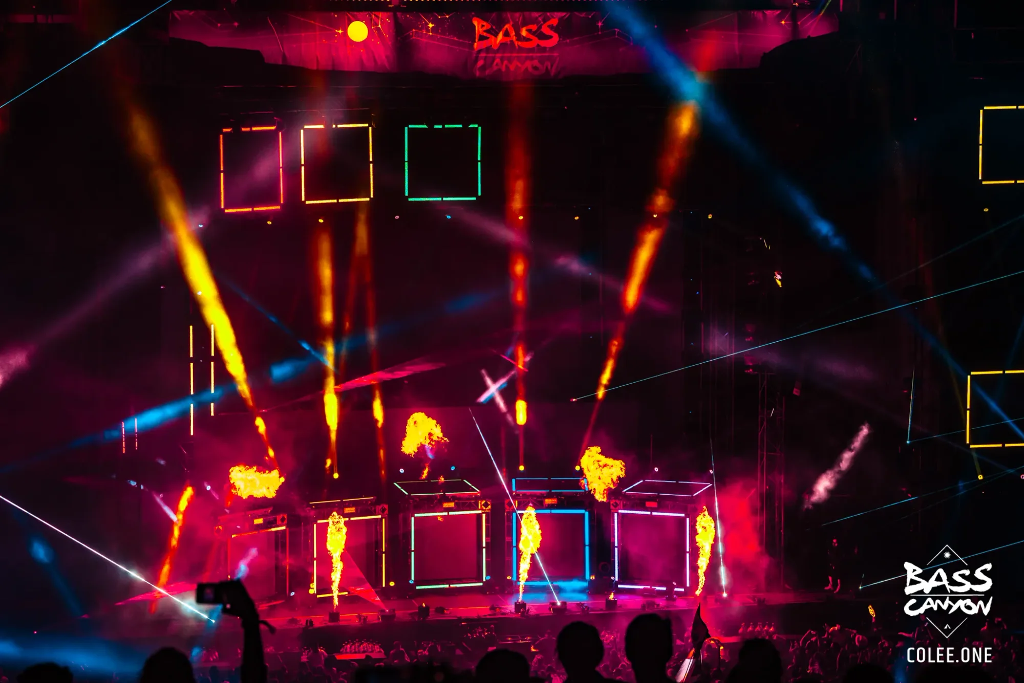 Colee.one — Bass Canyon 2023 photography, image 191 of 338