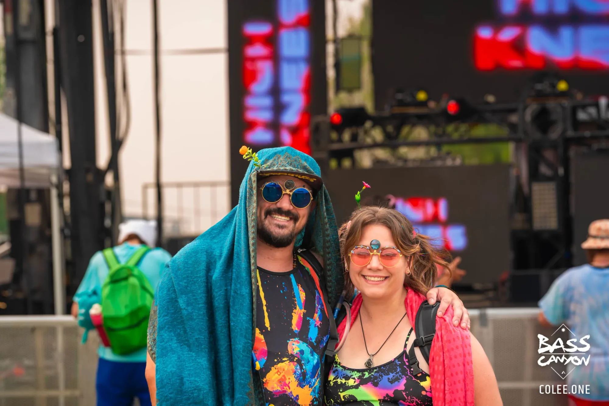 Colee.one — Bass Canyon 2023 photography, image 192 of 338