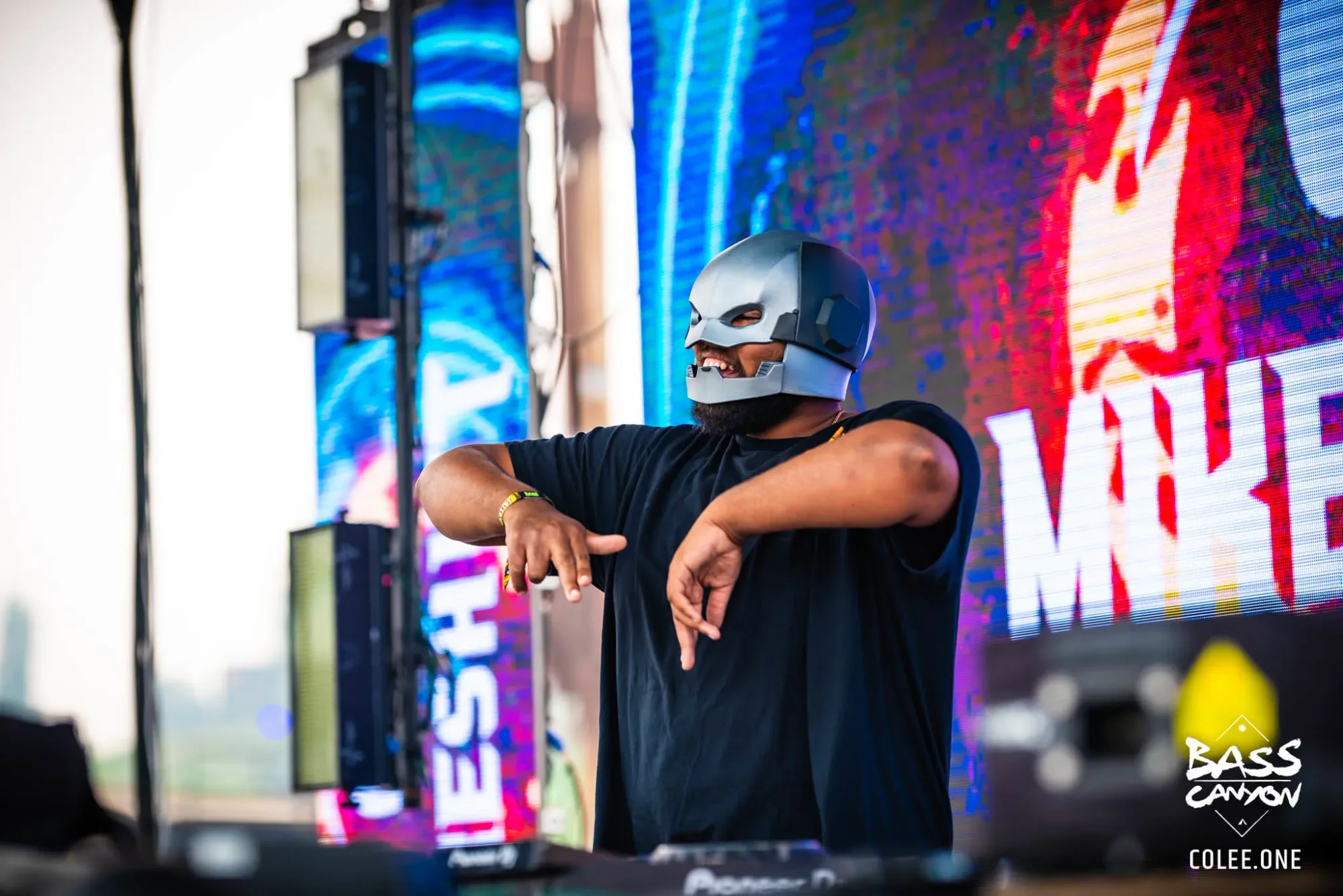 Colee.one — Bass Canyon 2023 photography, image 200 of 338