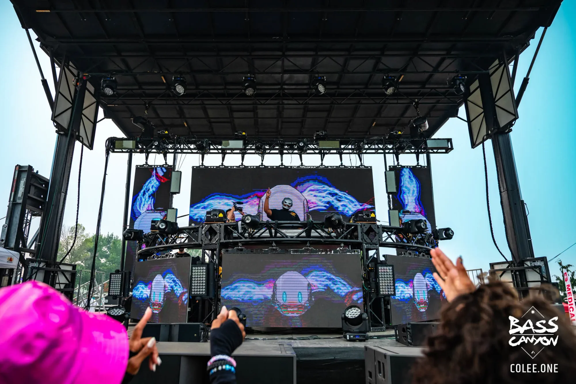 Colee.one — Bass Canyon 2023 photography, image 206 of 338