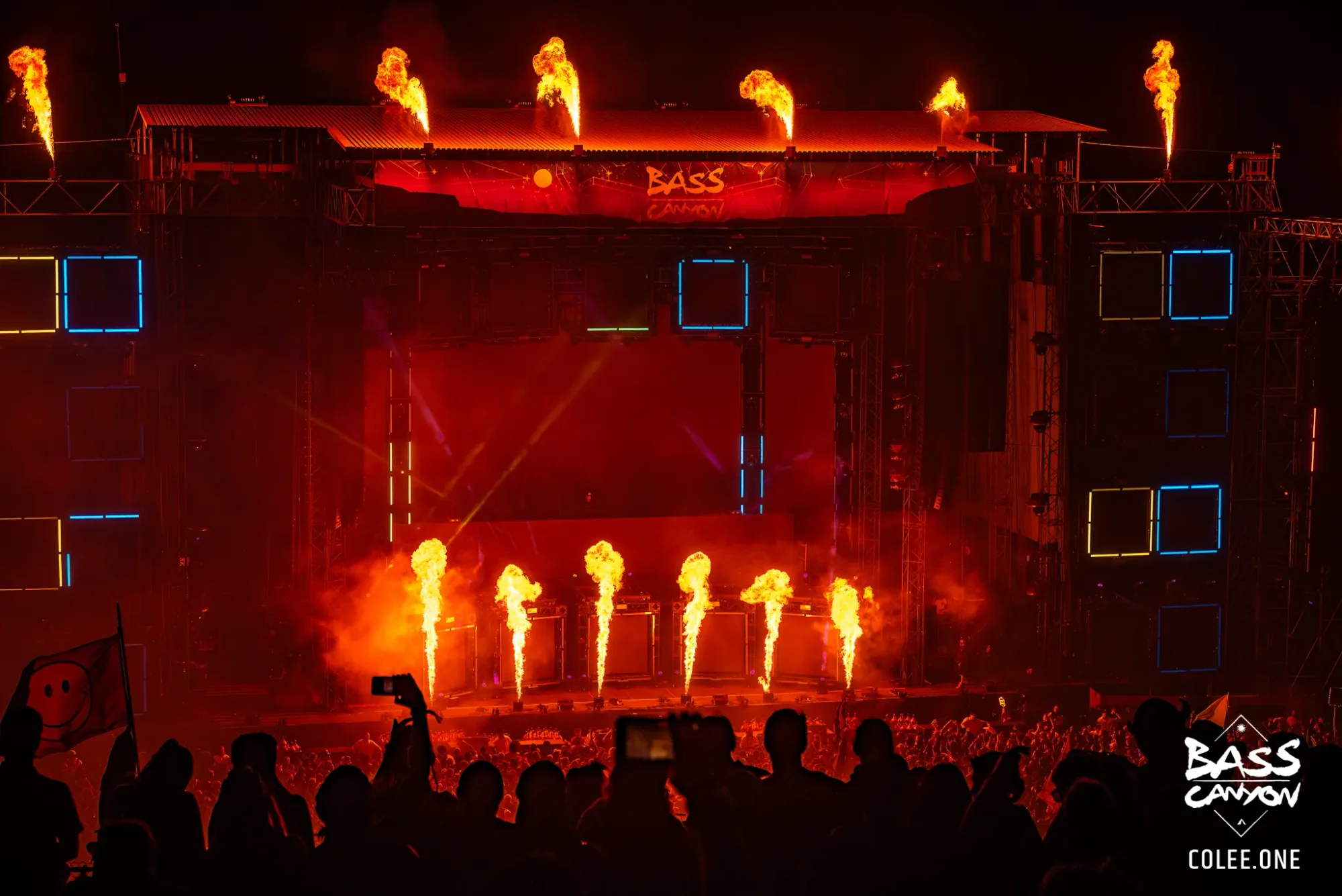 Colee.one — Bass Canyon 2023 photography, image 207 of 338