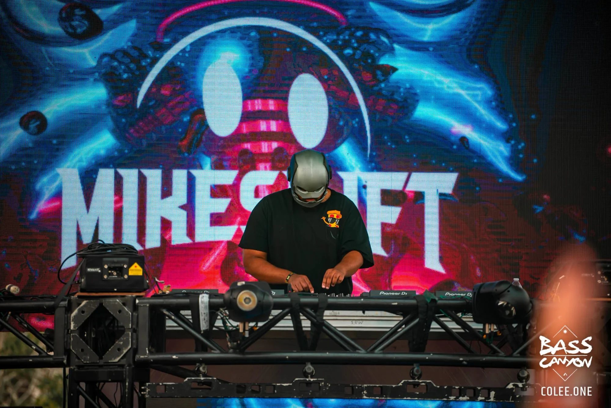 Colee.one — Bass Canyon 2023 photography, image 209 of 338