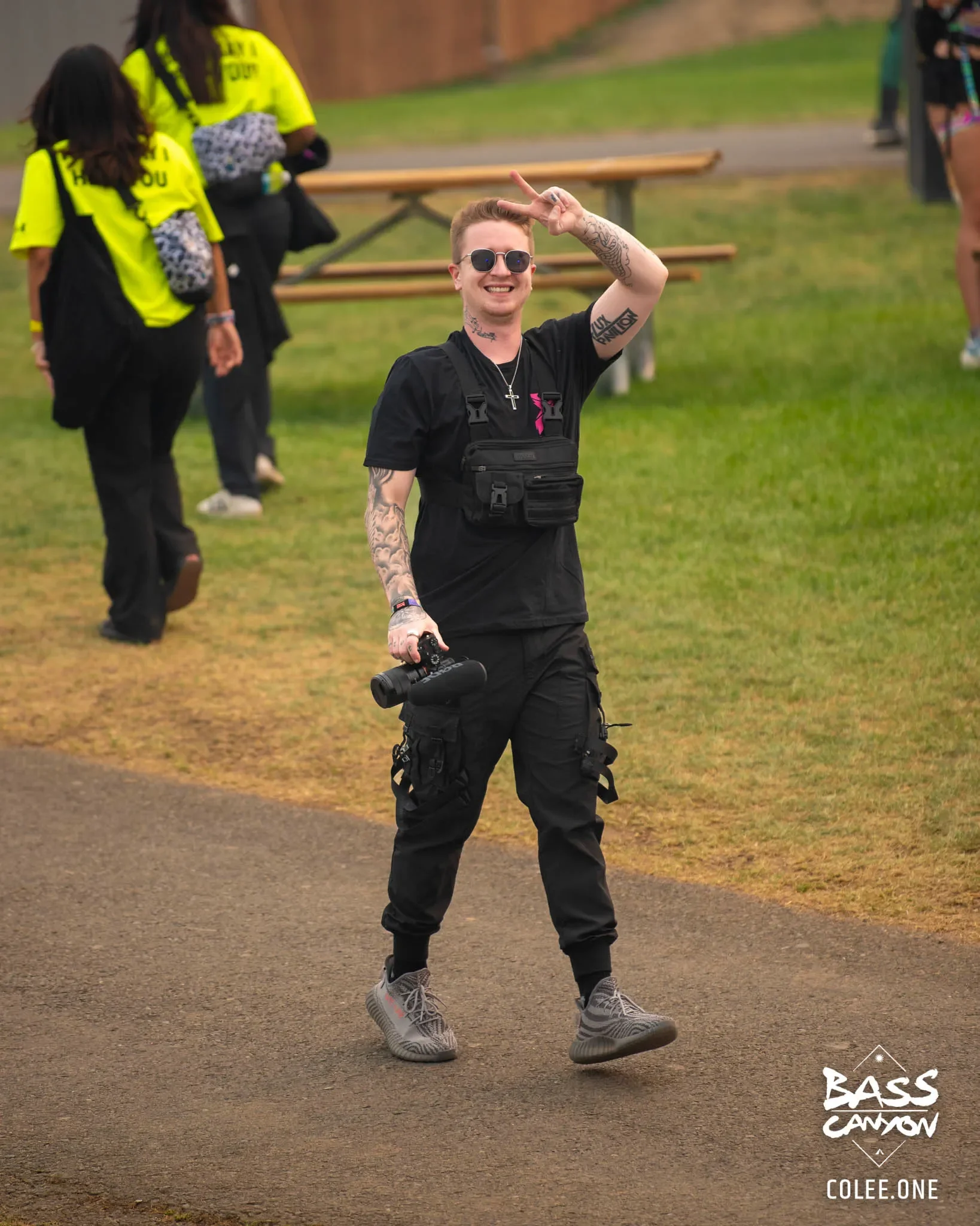 Colee.one — Bass Canyon 2023 photography, image 215 of 338