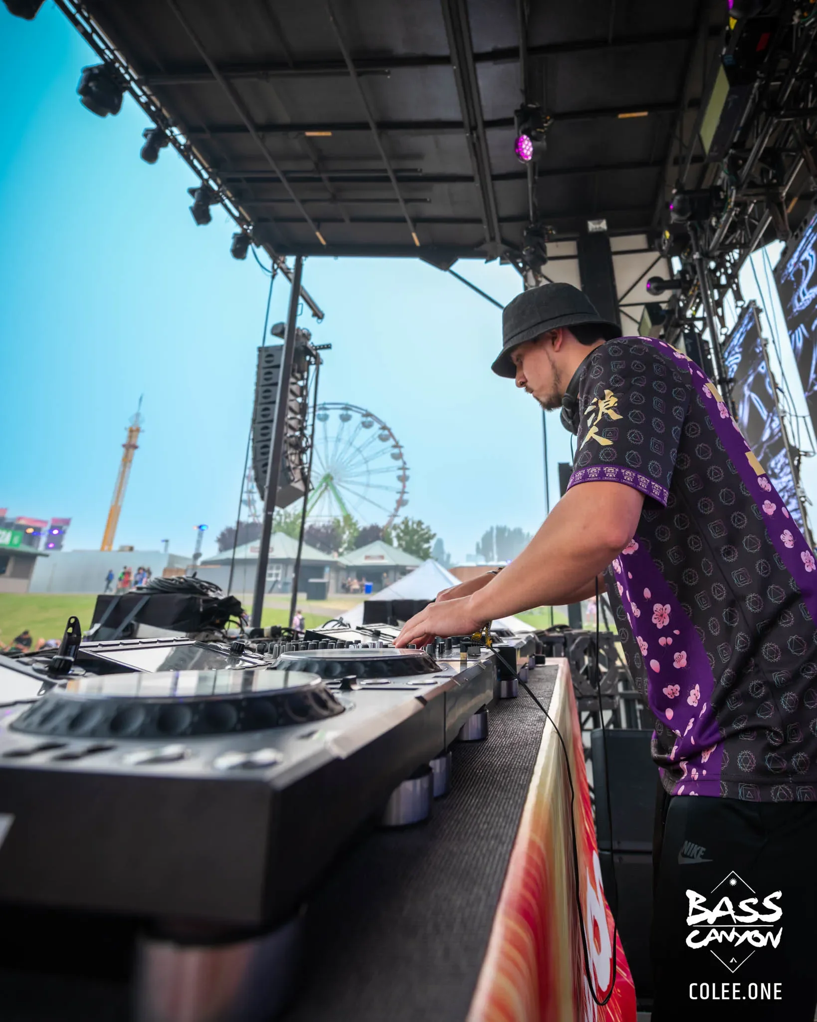 Colee.one — Bass Canyon 2023 photography, image 217 of 338