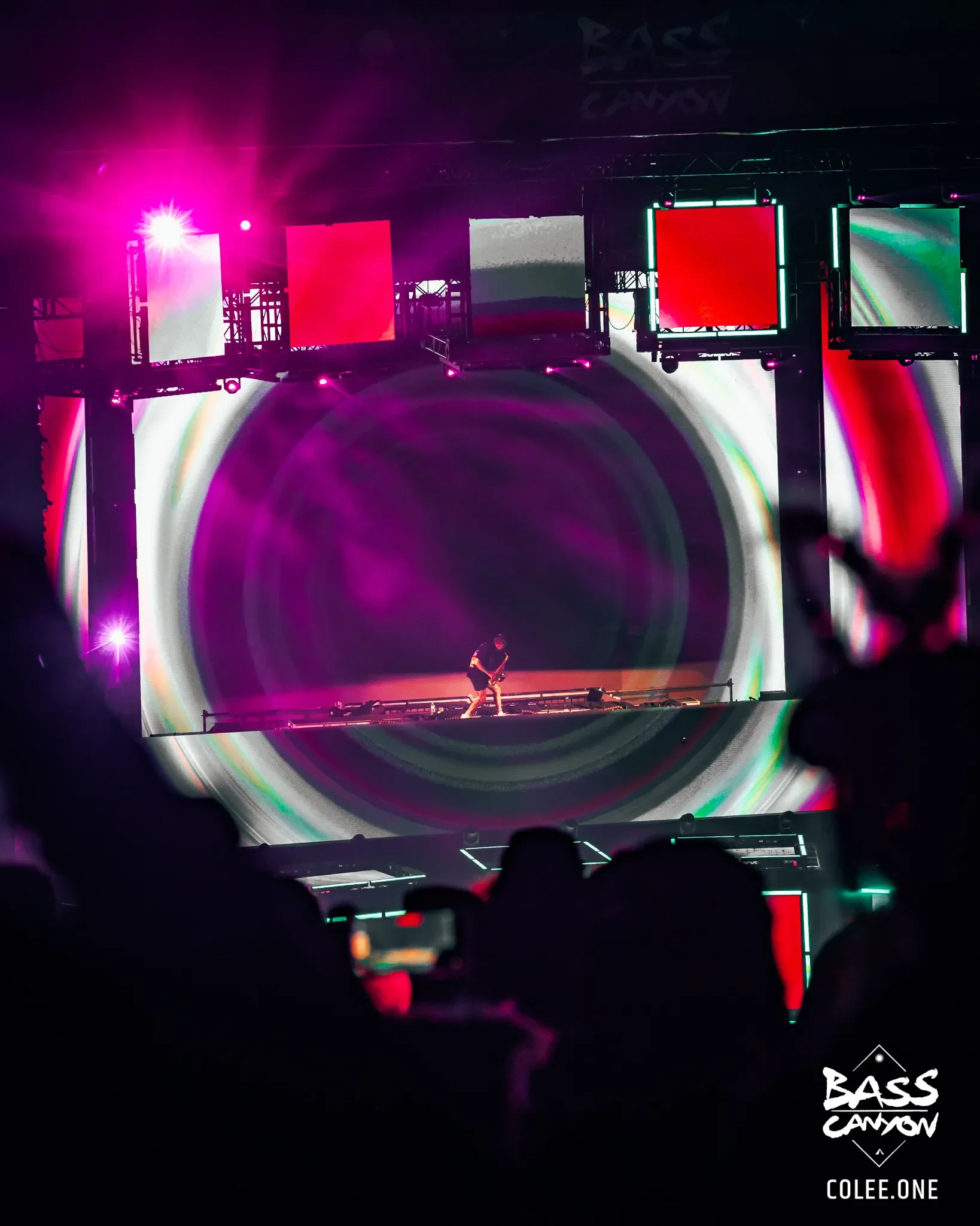 Colee.one — Bass Canyon 2023 photography, image 218 of 338