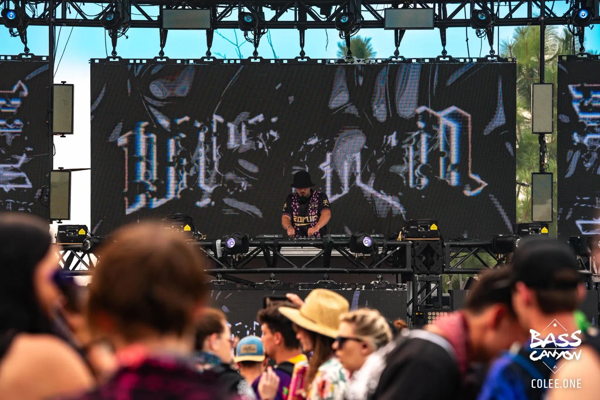 Colee.one — Bass Canyon 2023 photography, image 219 of 338