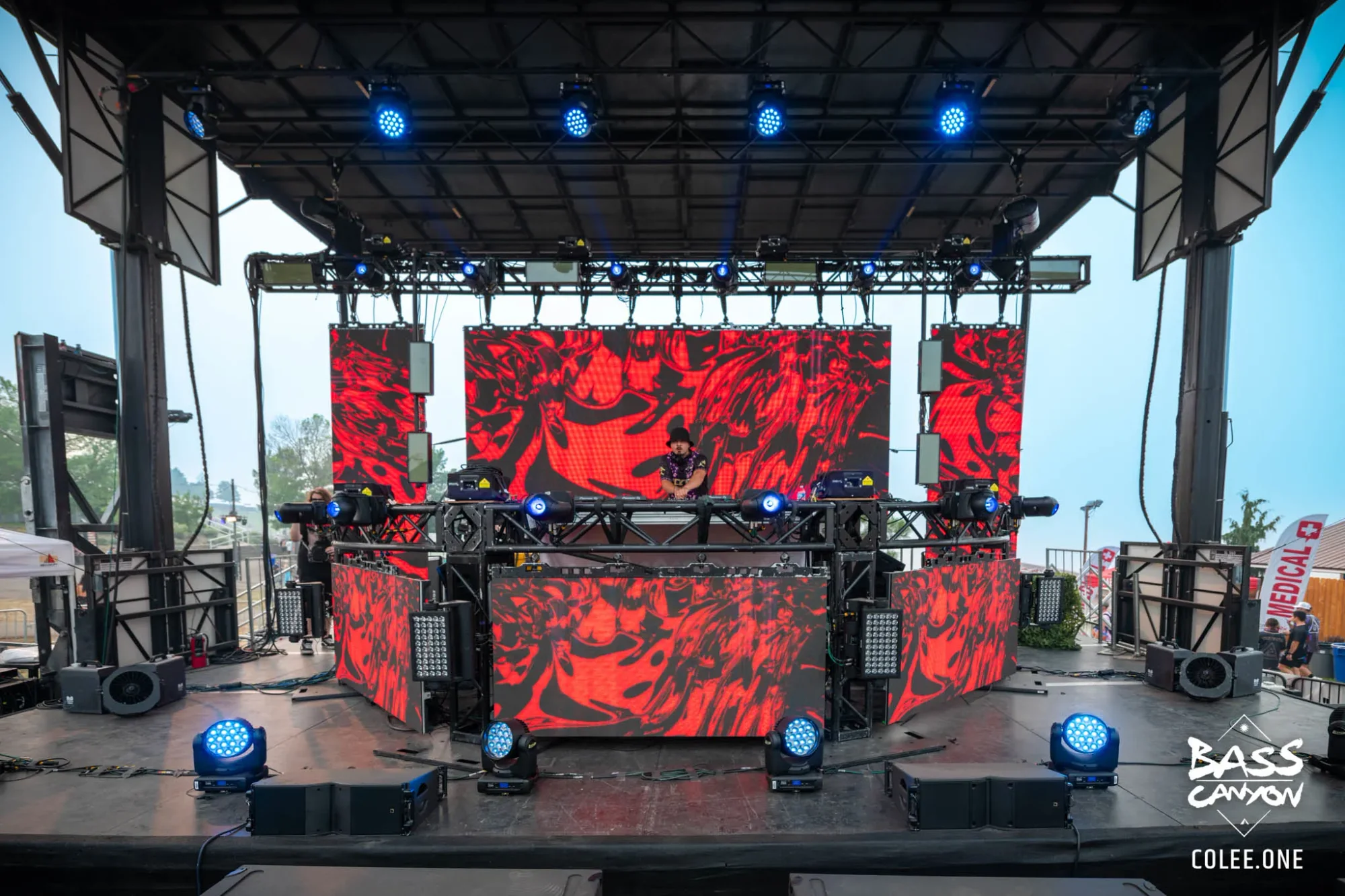 Colee.one — Bass Canyon 2023 photography, image 220 of 338