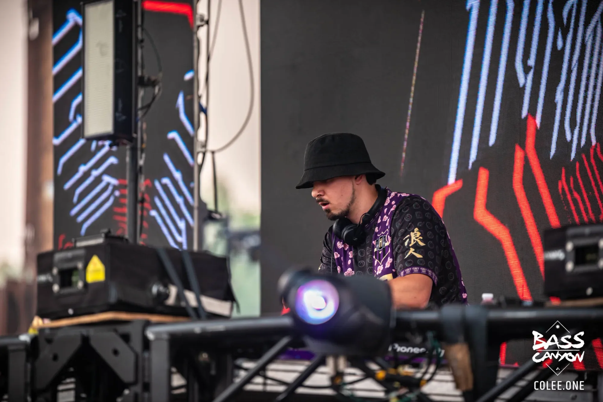 Colee.one — Bass Canyon 2023 photography, image 221 of 338