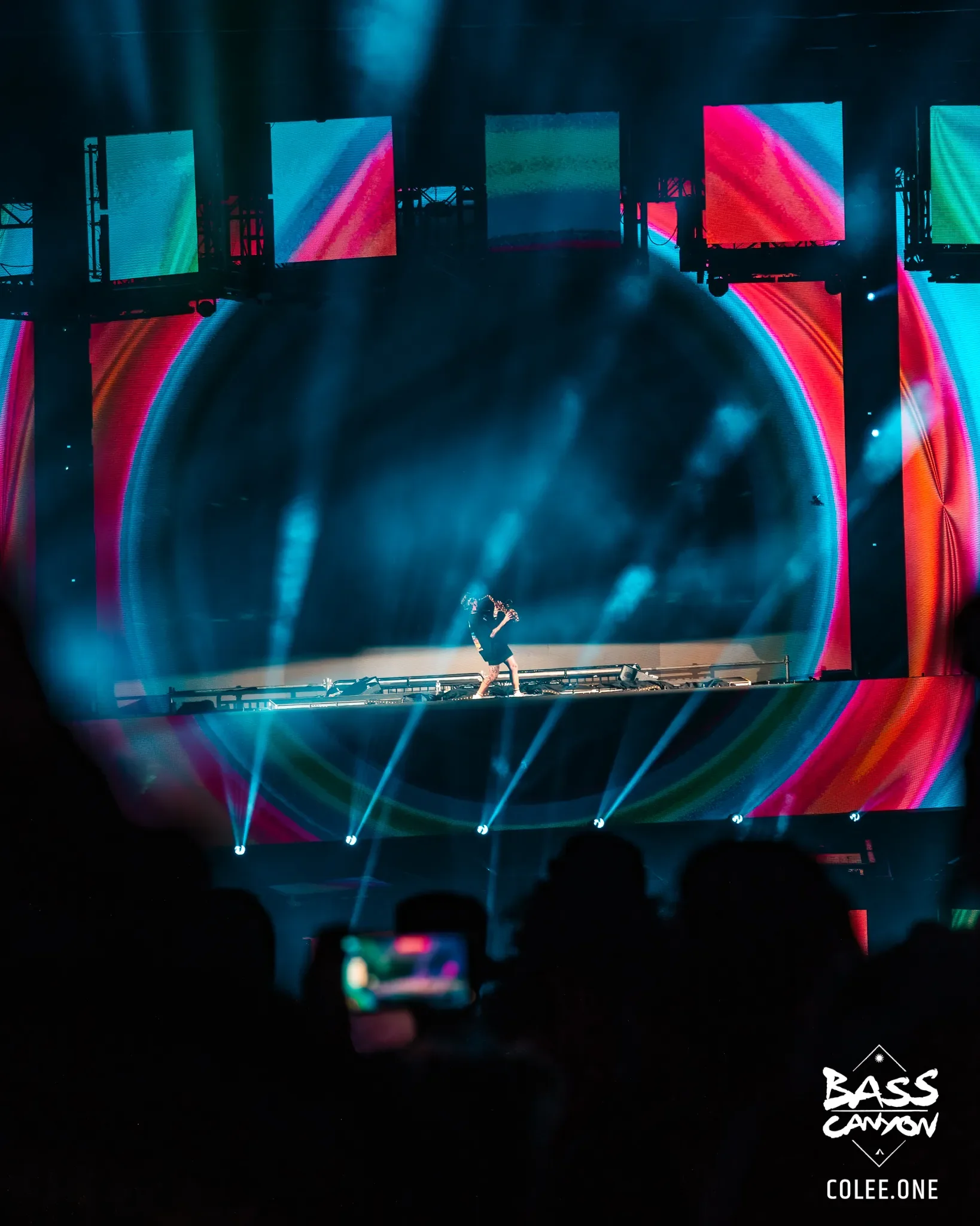 Colee.one — Bass Canyon 2023 photography, image 229 of 338