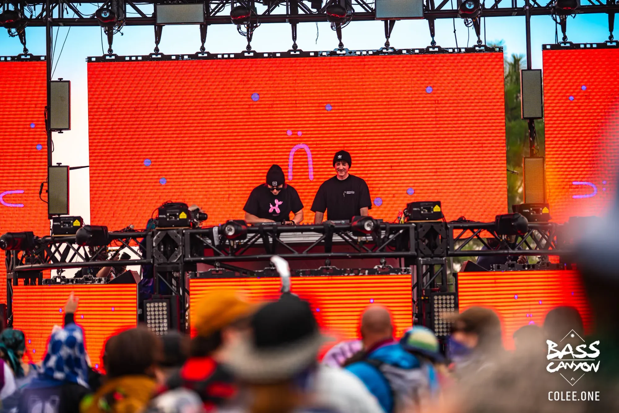 Colee.one — Bass Canyon 2023 photography, image 230 of 338