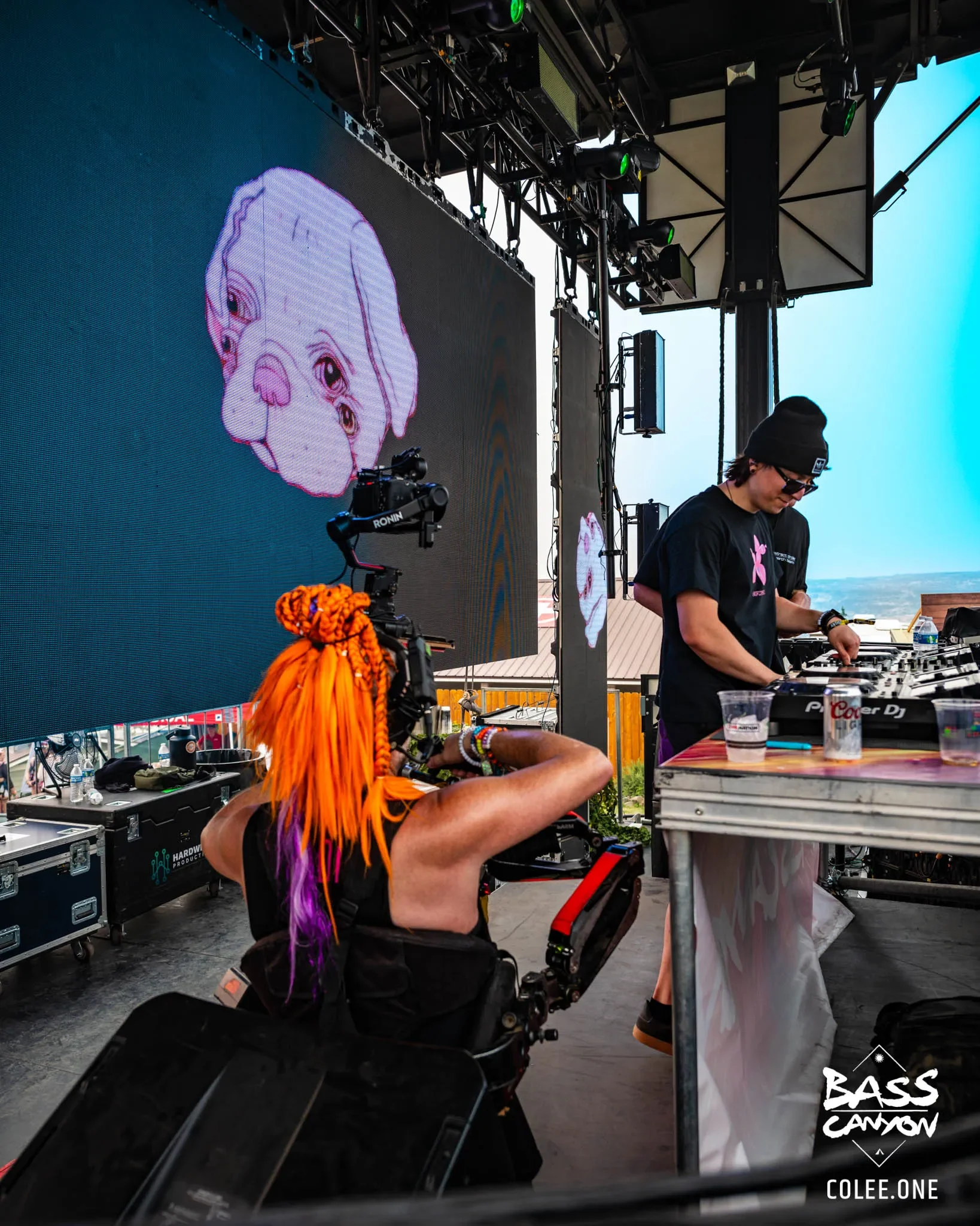 Colee.one — Bass Canyon 2023 photography, image 232 of 338