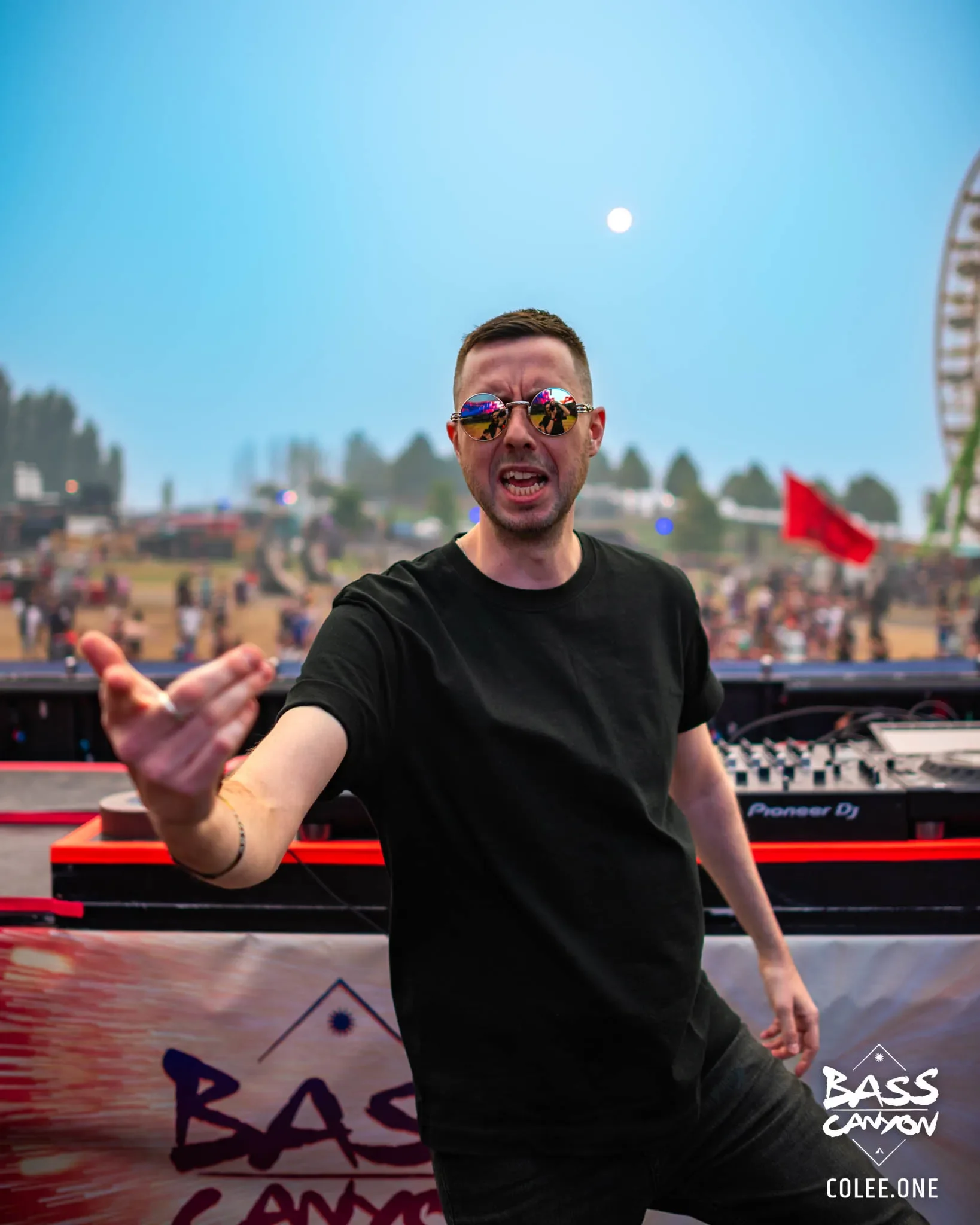 Colee.one — Bass Canyon 2023 photography, image 234 of 338