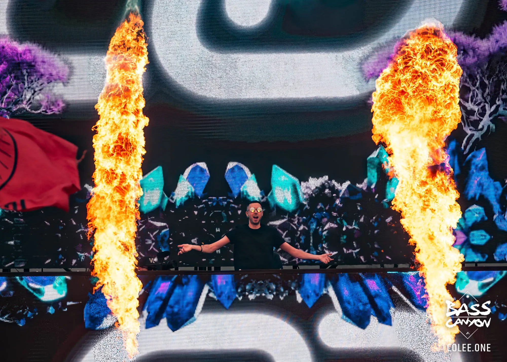 Colee.one — Bass Canyon 2023 photography, image 237 of 338