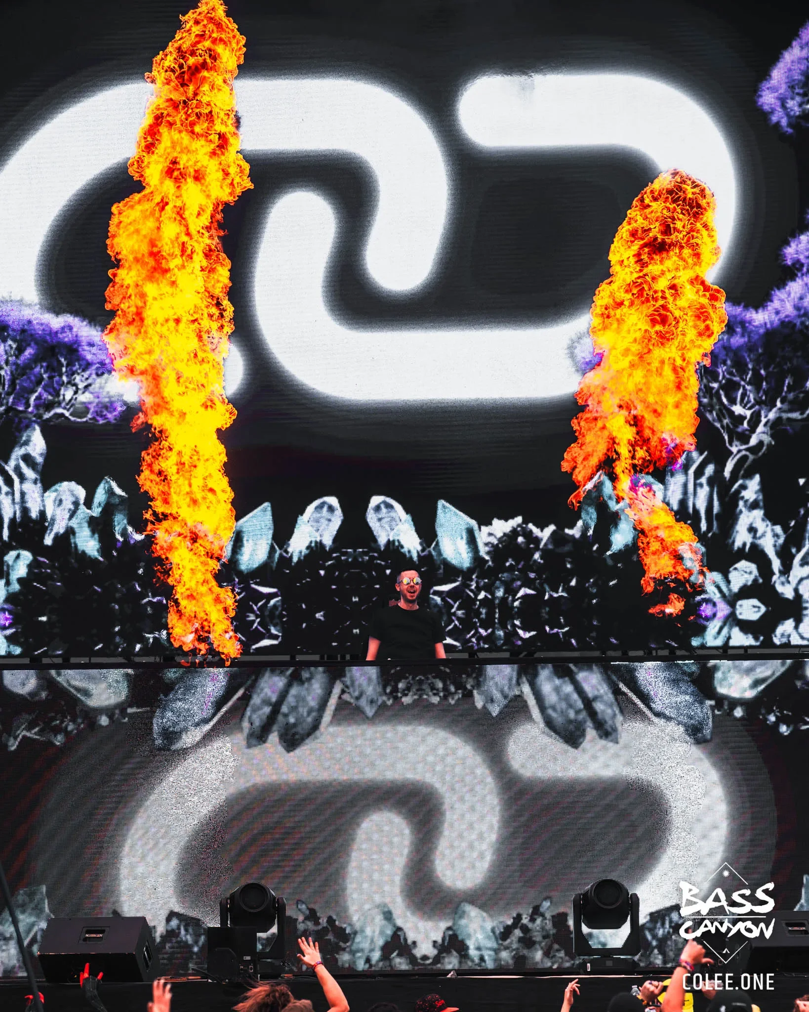 Colee.one — Bass Canyon 2023 photography, image 238 of 338