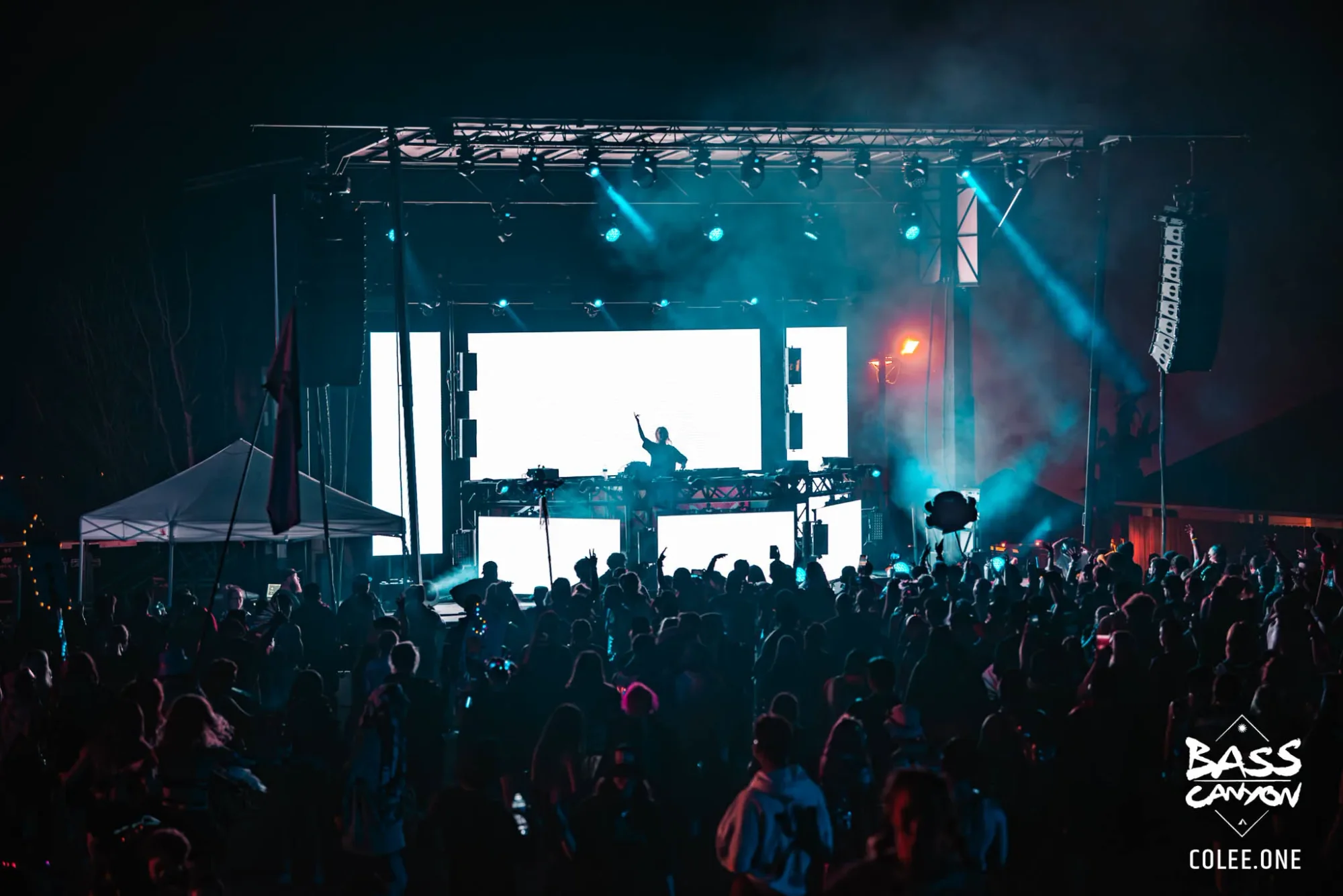 Colee.one — Bass Canyon 2023 photography, image 239 of 338