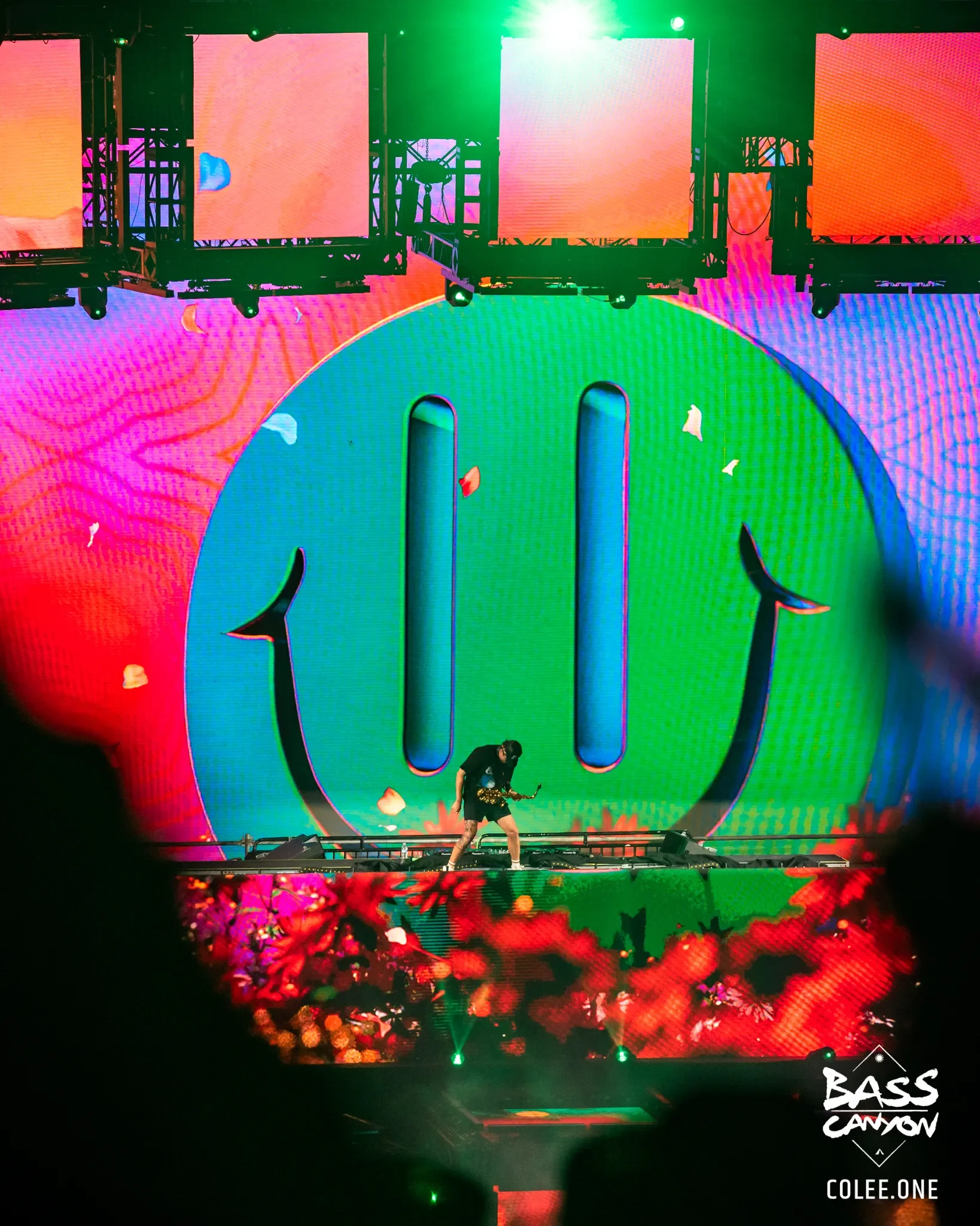 Colee.one — Bass Canyon 2023 photography, image 240 of 338