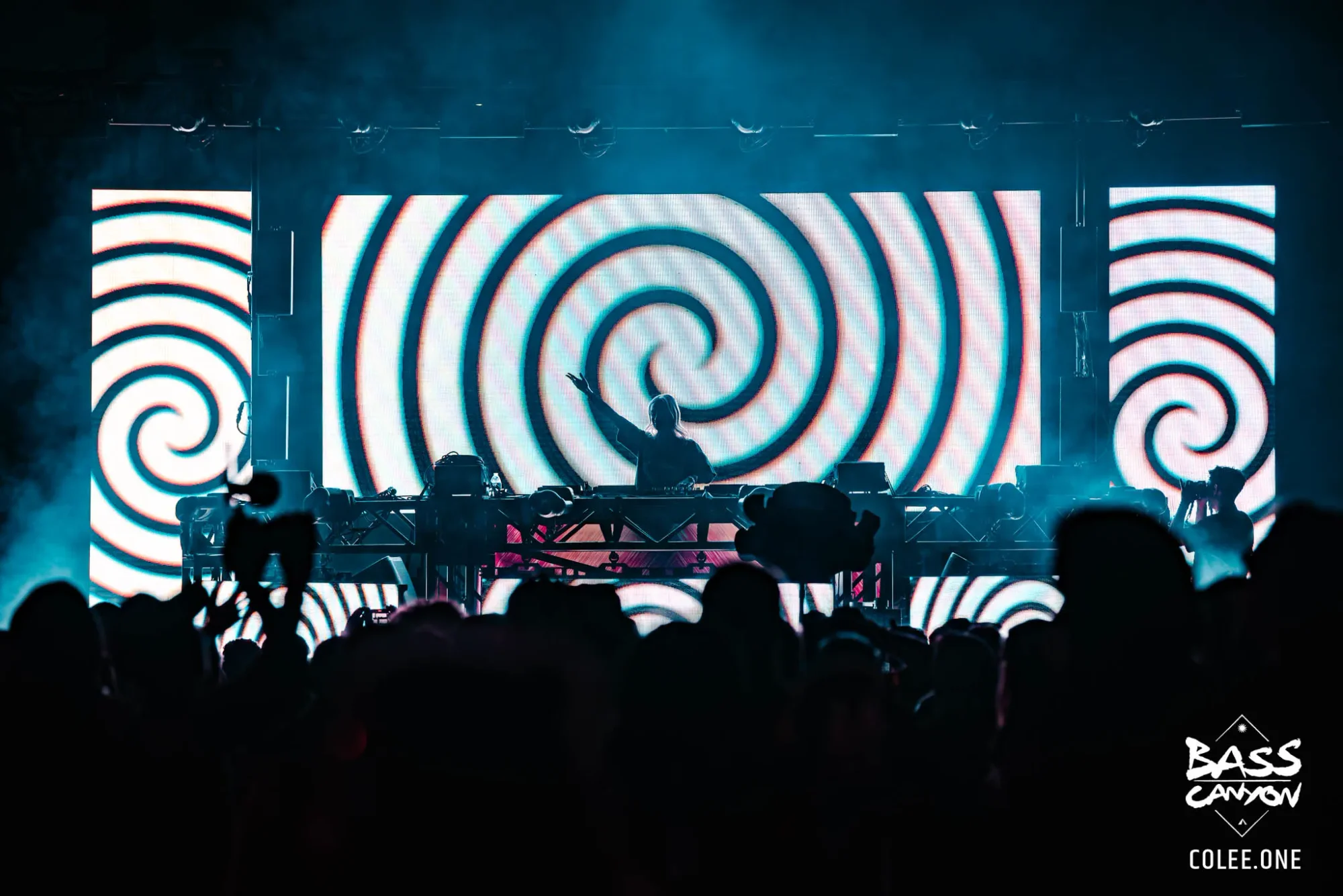 Colee.one — Bass Canyon 2023 photography, image 241 of 338