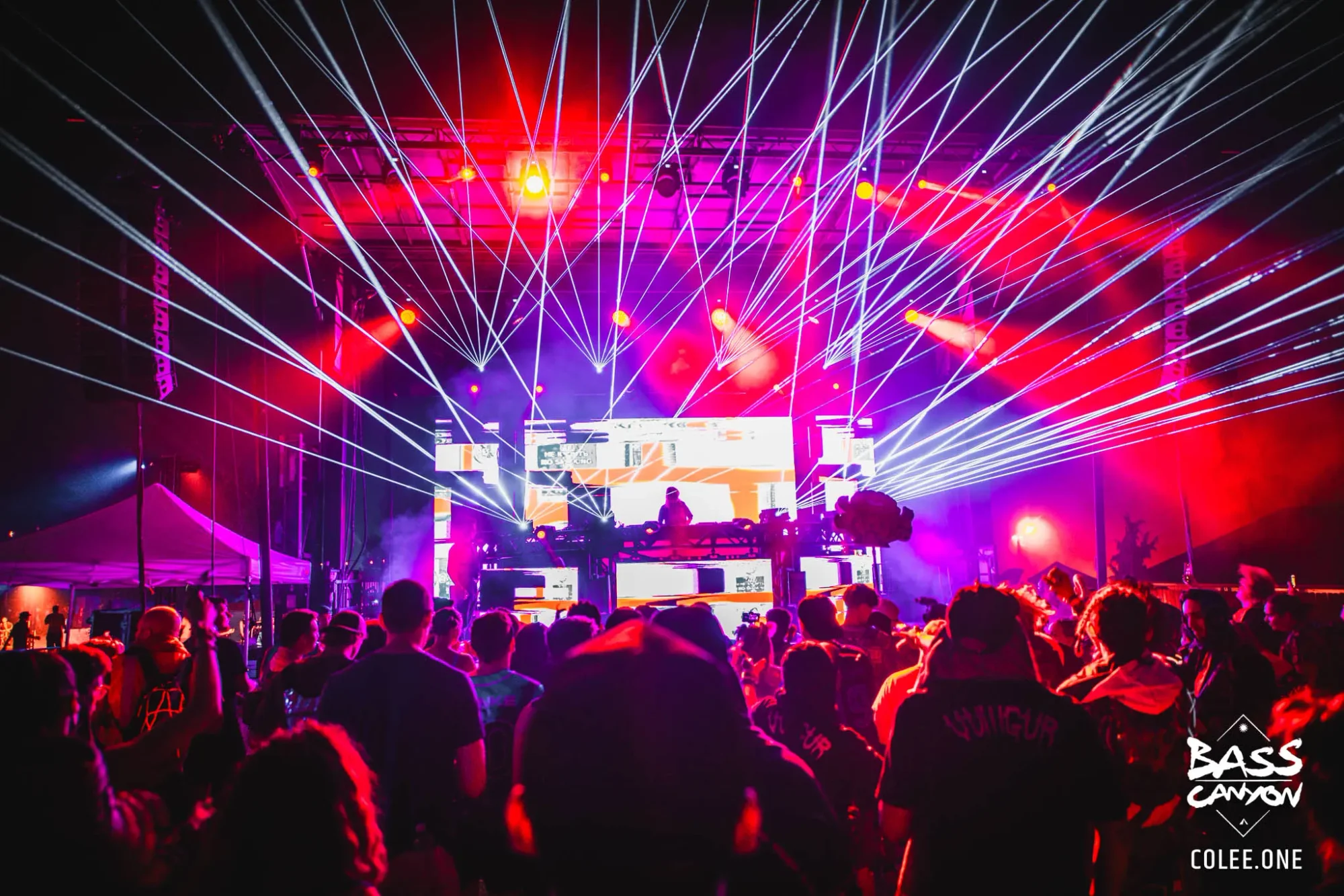 Colee.one — Bass Canyon 2023 photography, image 243 of 338