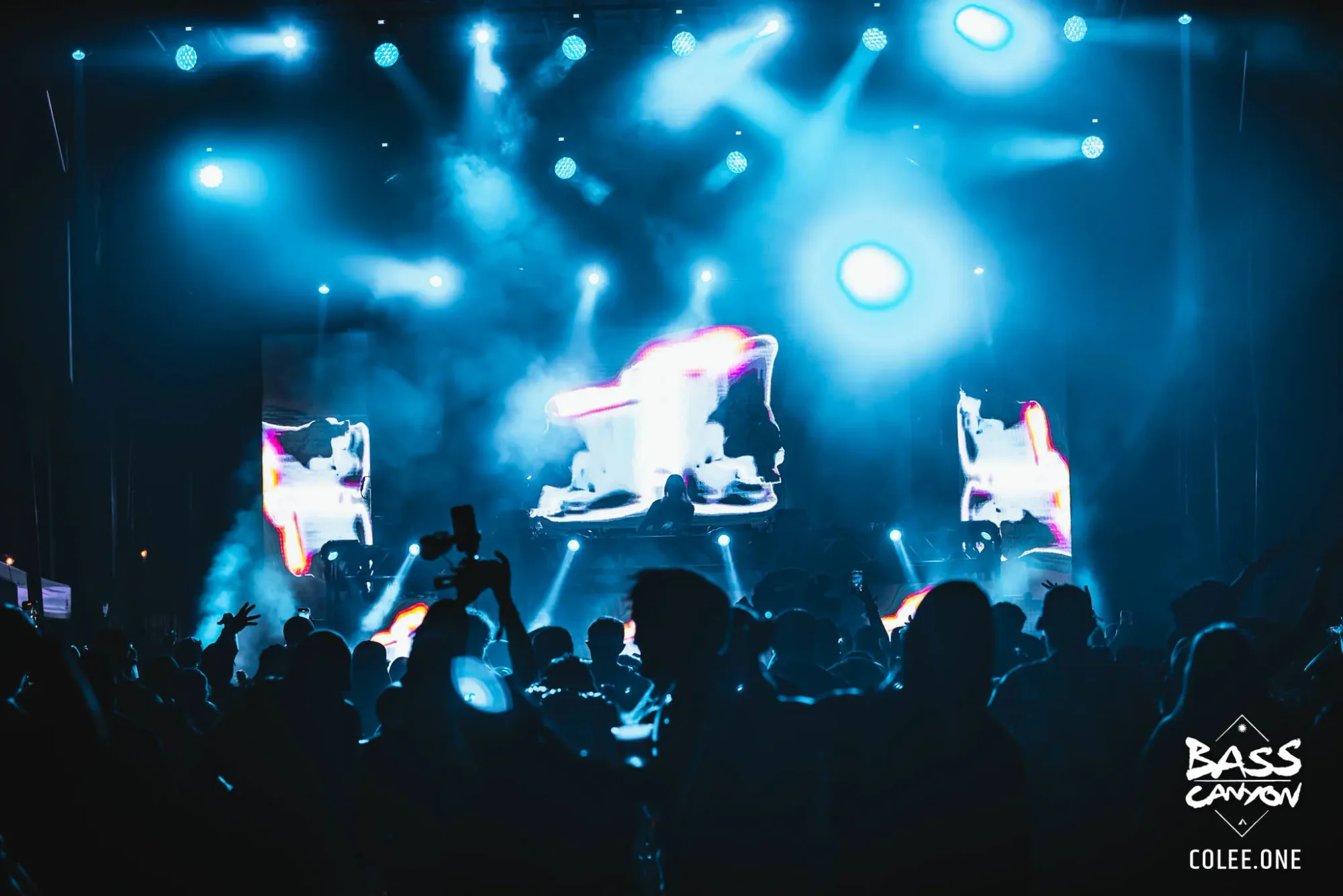 Colee.one — Bass Canyon 2023 photography, image 244 of 338