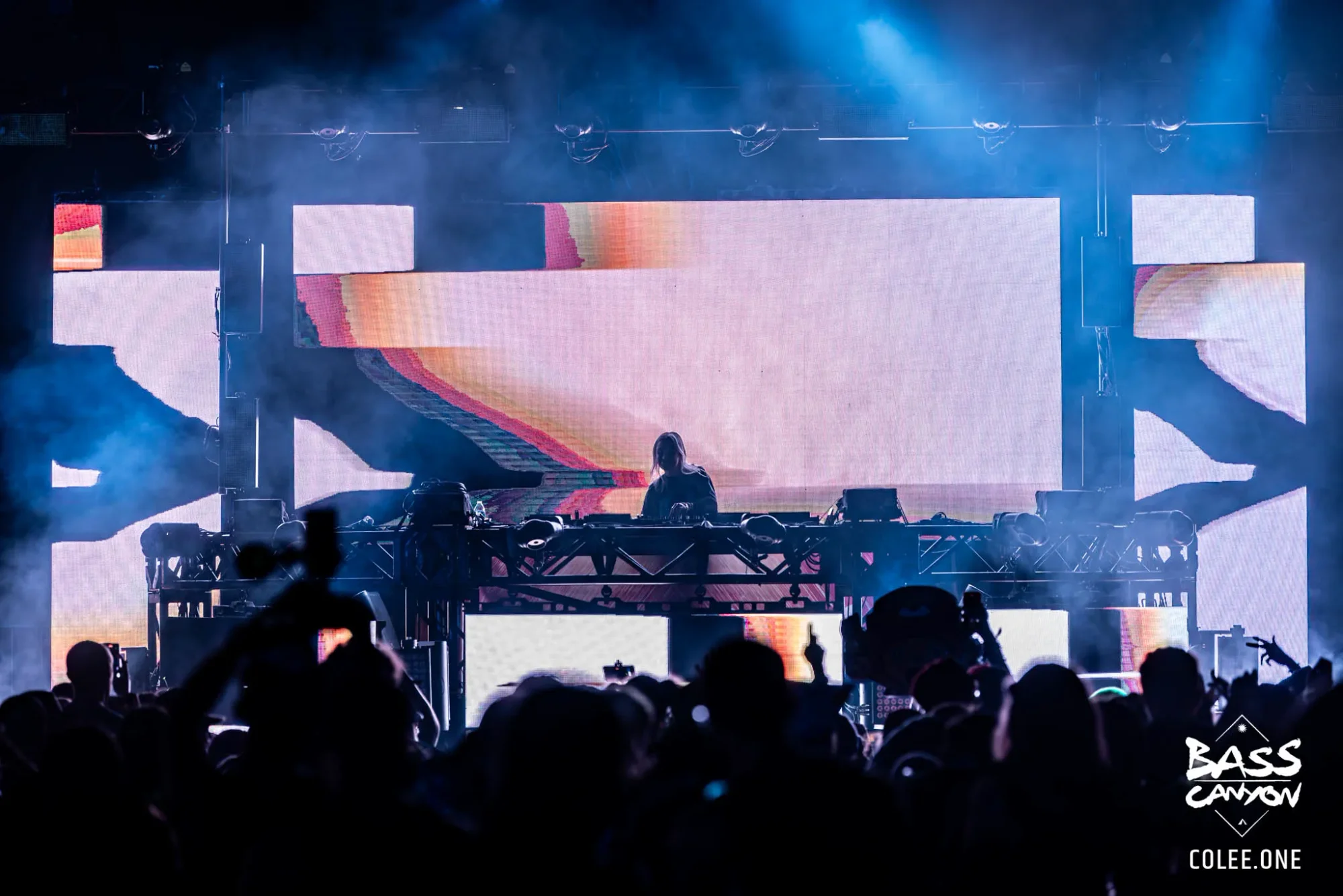 Colee.one — Bass Canyon 2023 photography, image 245 of 338