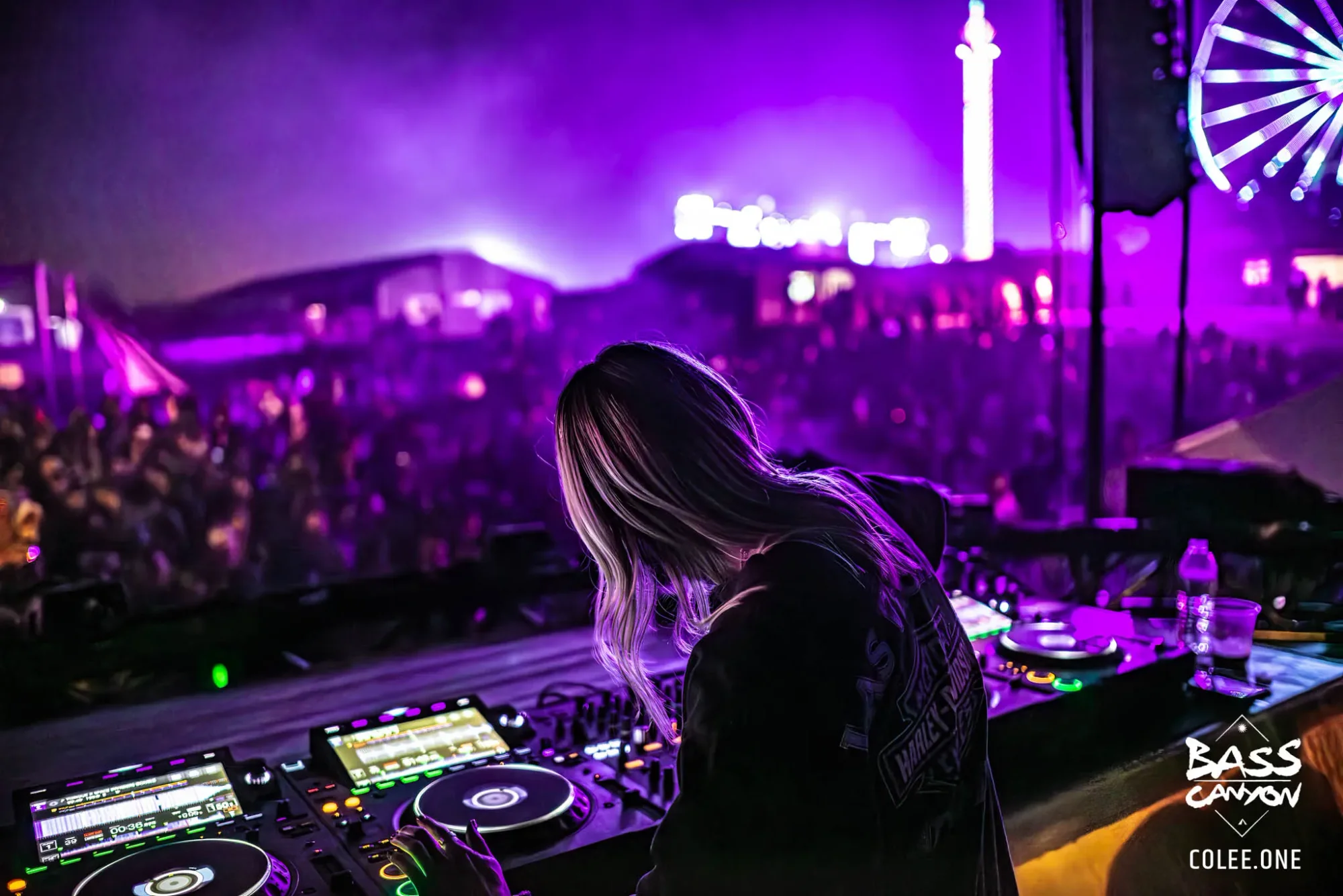 Colee.one — Bass Canyon 2023 photography, image 246 of 338