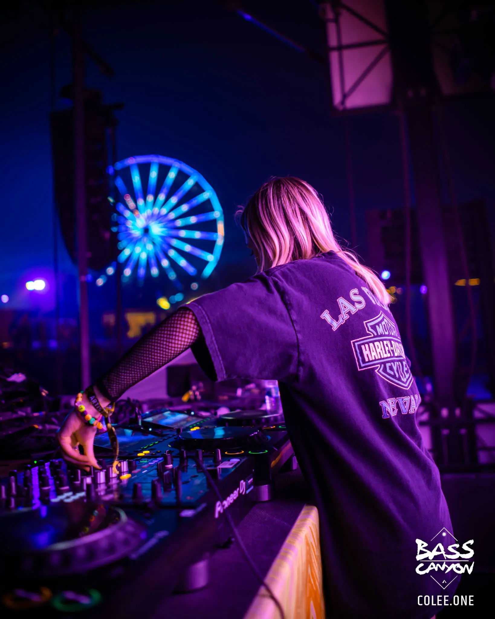 Colee.one — Bass Canyon 2023 photography, image 247 of 338