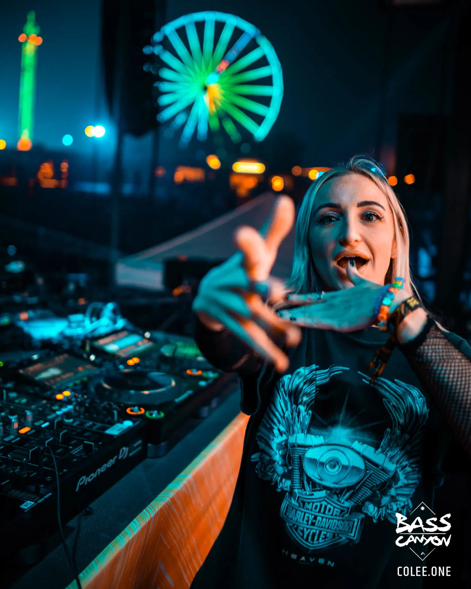 Colee.one — Bass Canyon 2023 photography, image 249 of 338