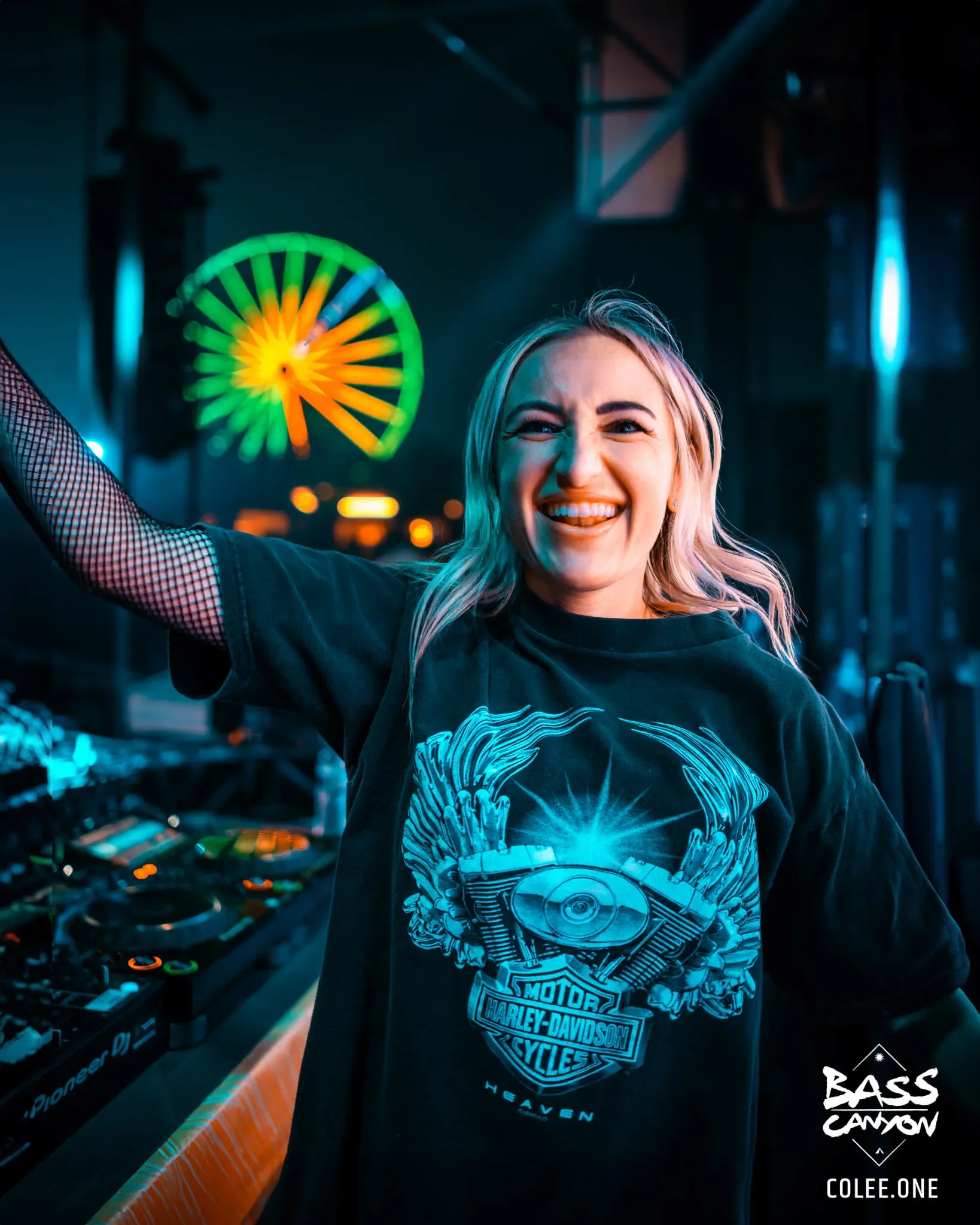 Colee.one — Bass Canyon 2023 photography, image 250 of 338