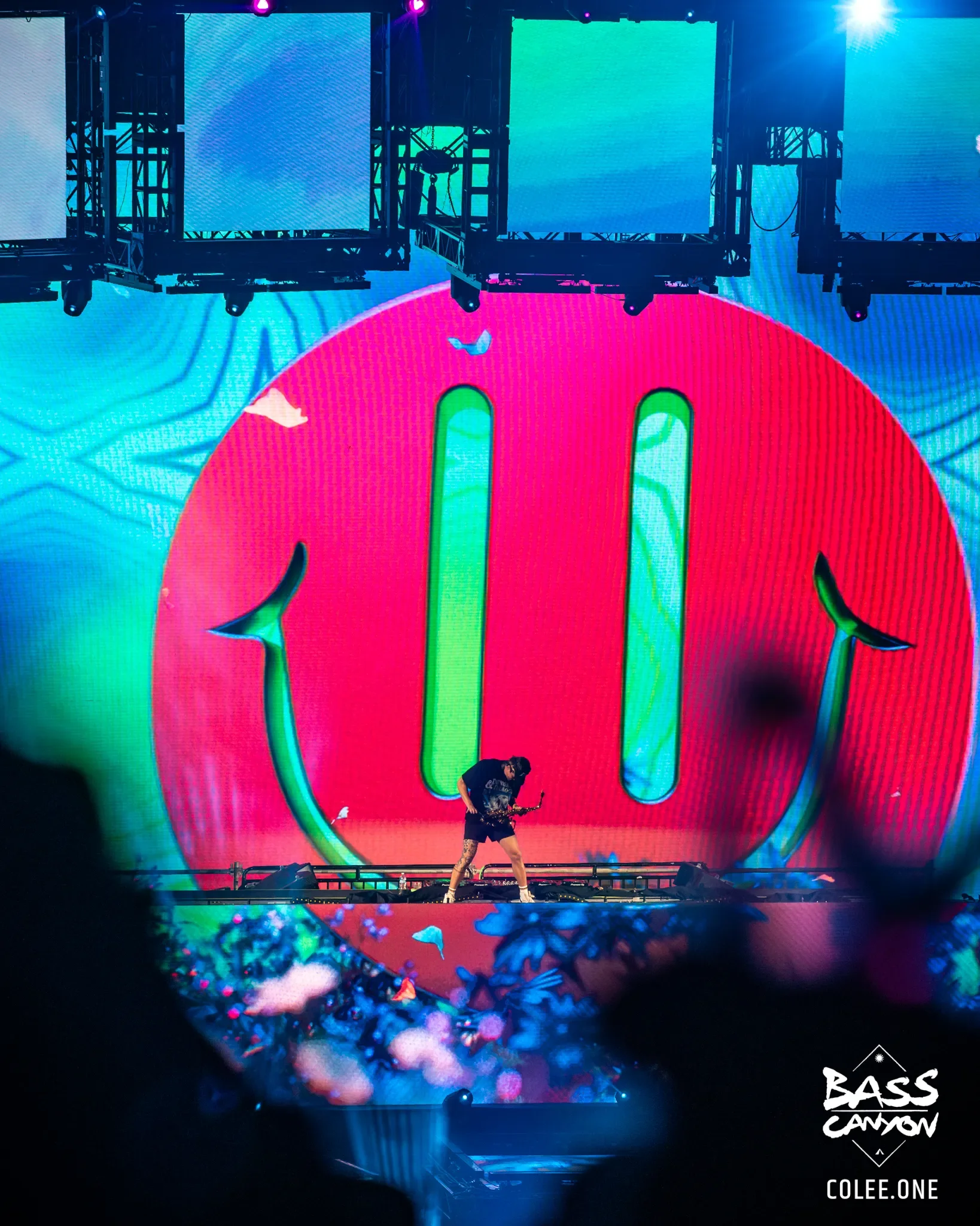 Colee.one — Bass Canyon 2023 photography, image 251 of 338