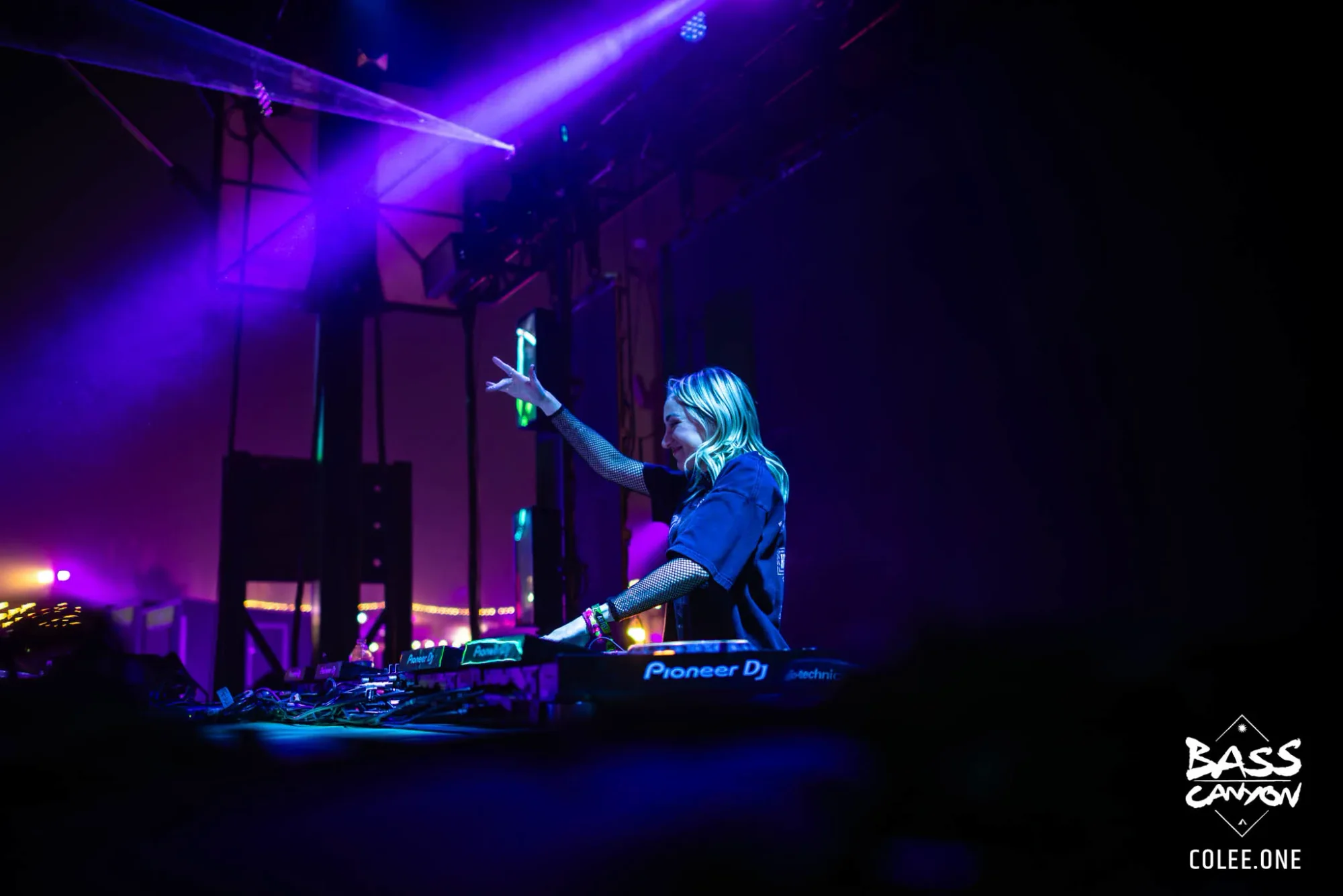 Colee.one — Bass Canyon 2023 photography, image 252 of 338