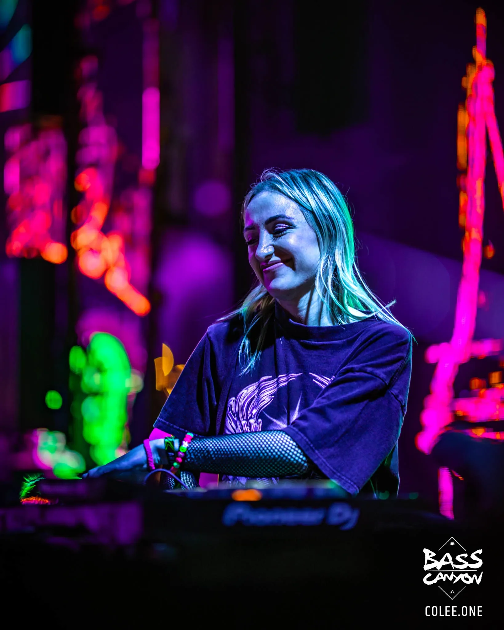 Colee.one — Bass Canyon 2023 photography, image 256 of 338