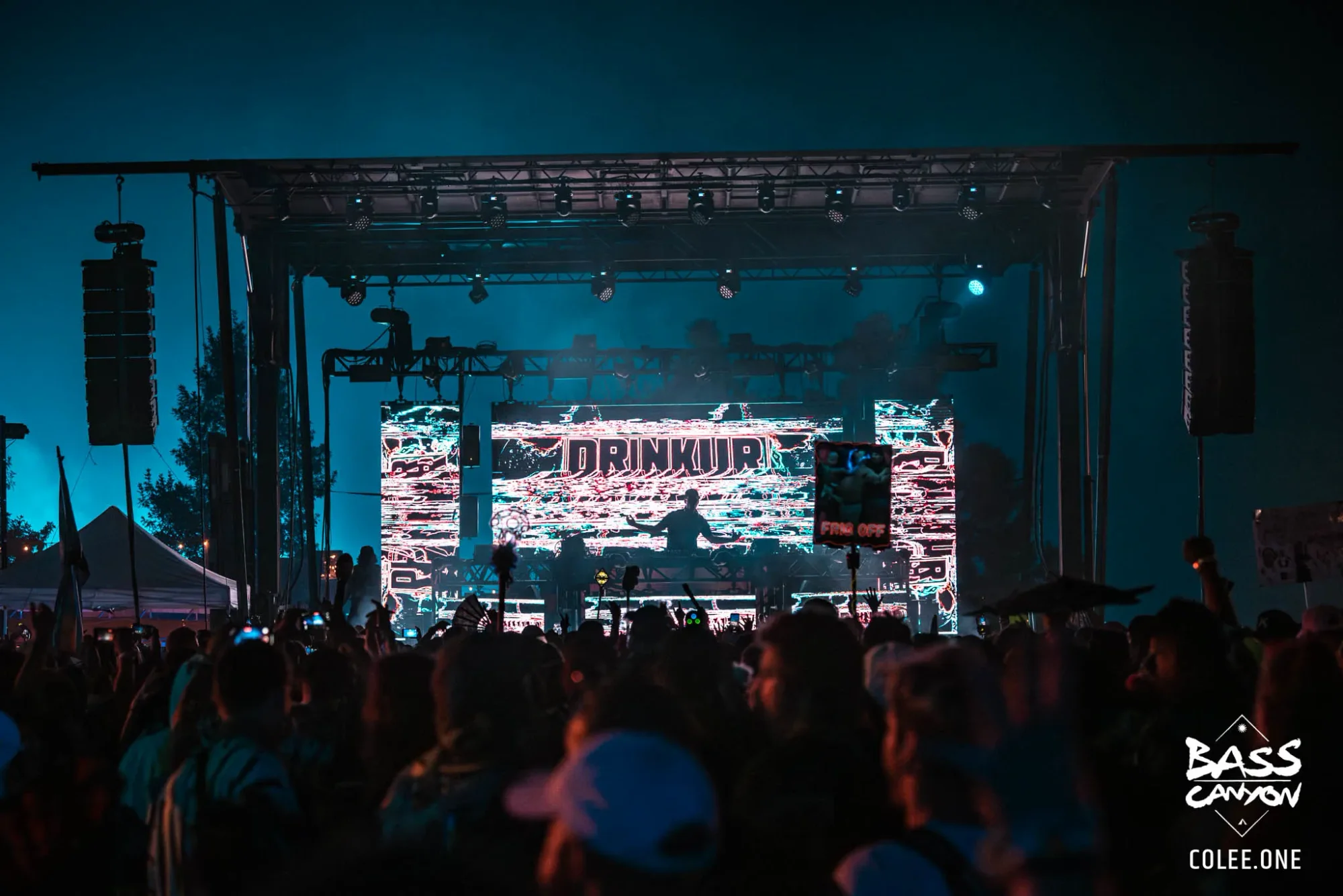 Colee.one — Bass Canyon 2023 photography, image 261 of 338