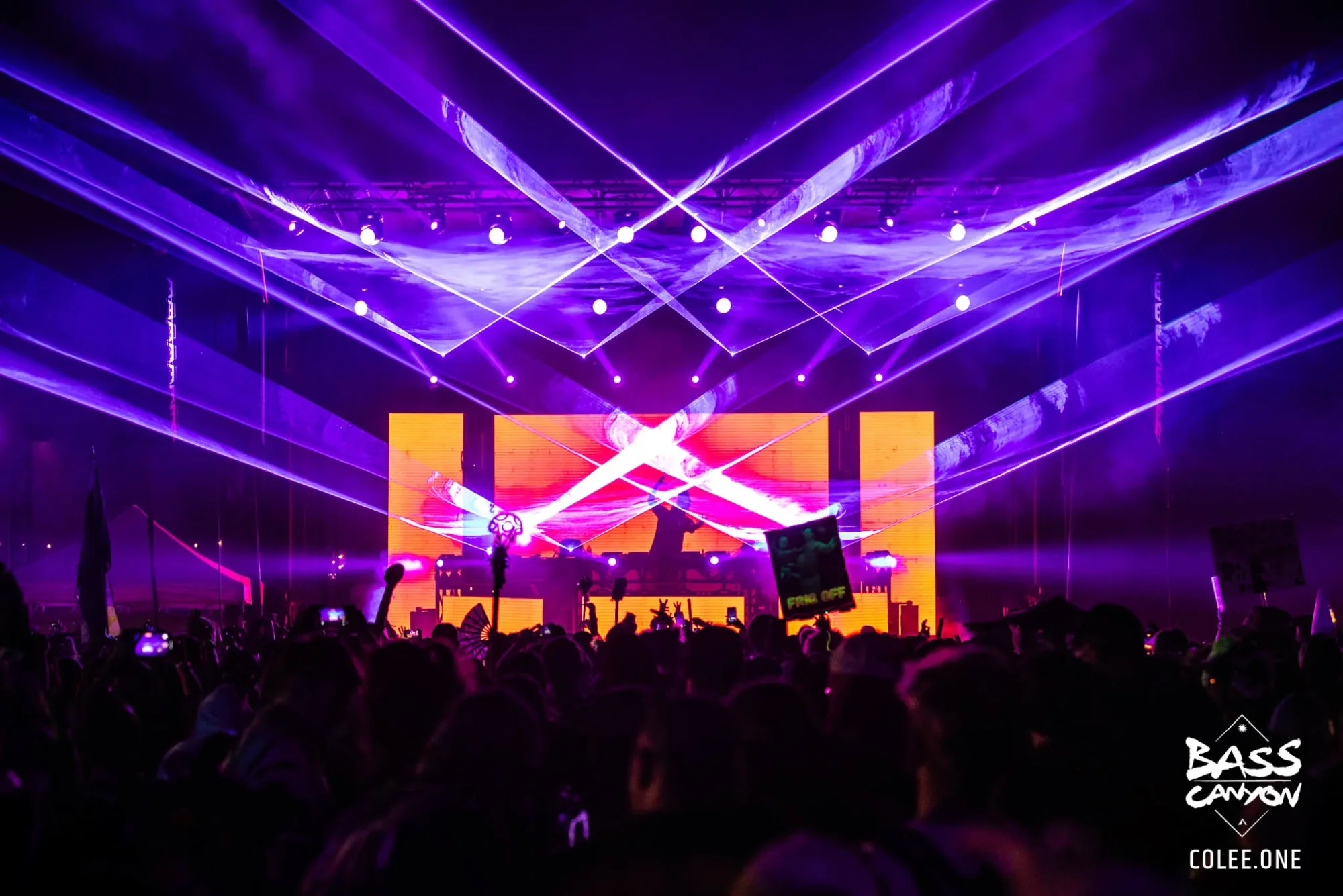 Colee.one — Bass Canyon 2023 photography, image 263 of 338