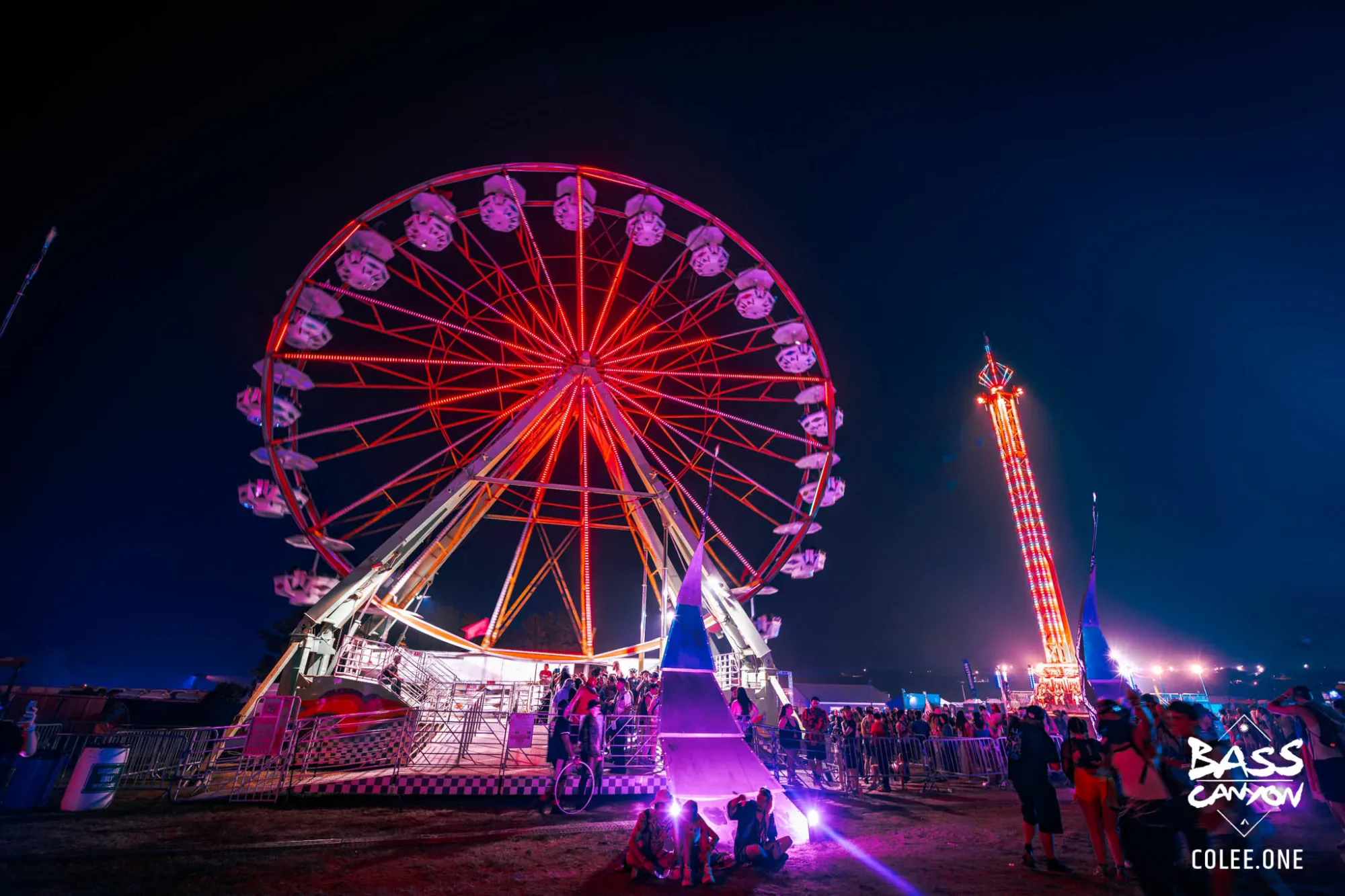 Colee.one — Bass Canyon 2023 photography, image 266 of 338
