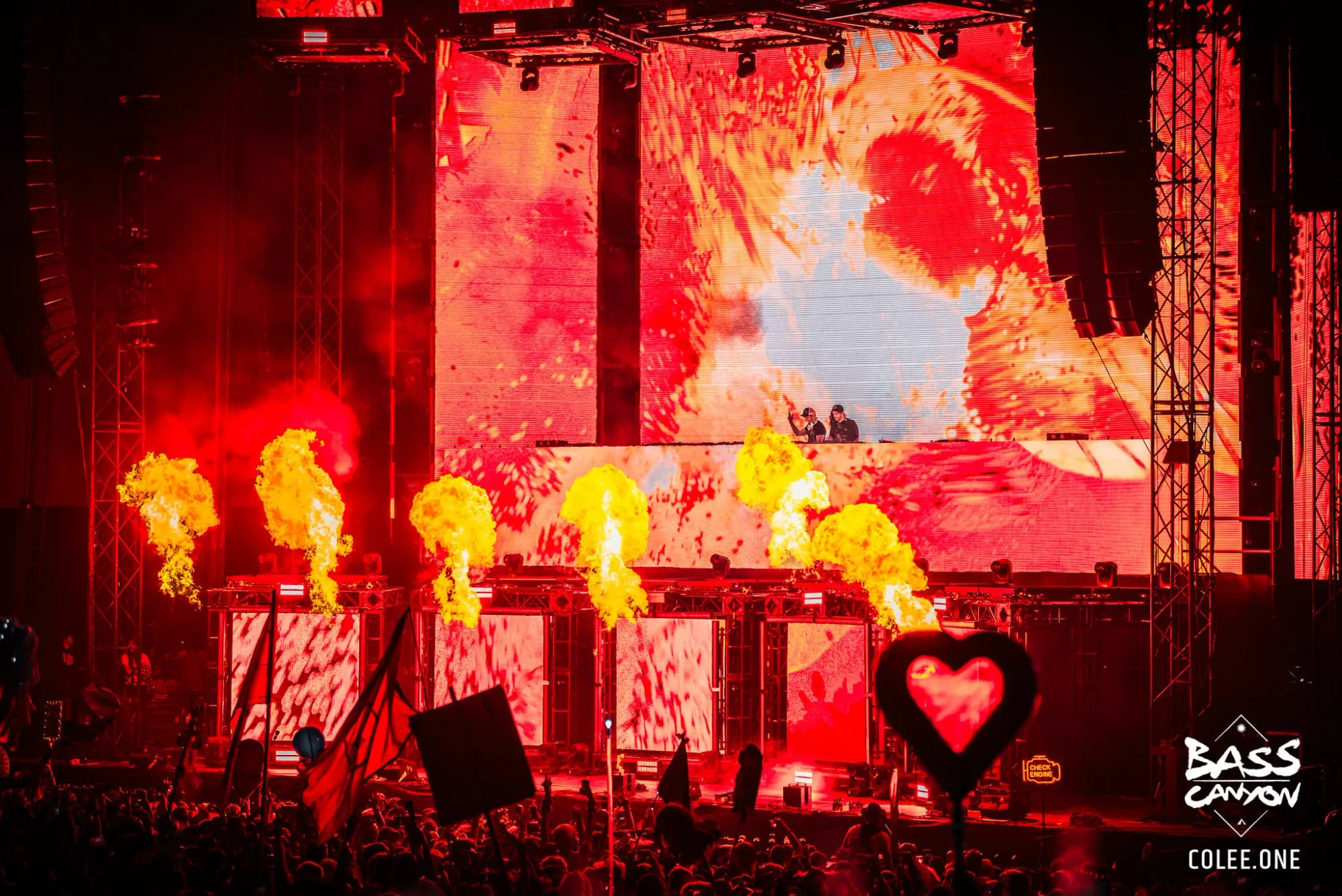 Colee.one — Bass Canyon 2023 photography, image 267 of 338