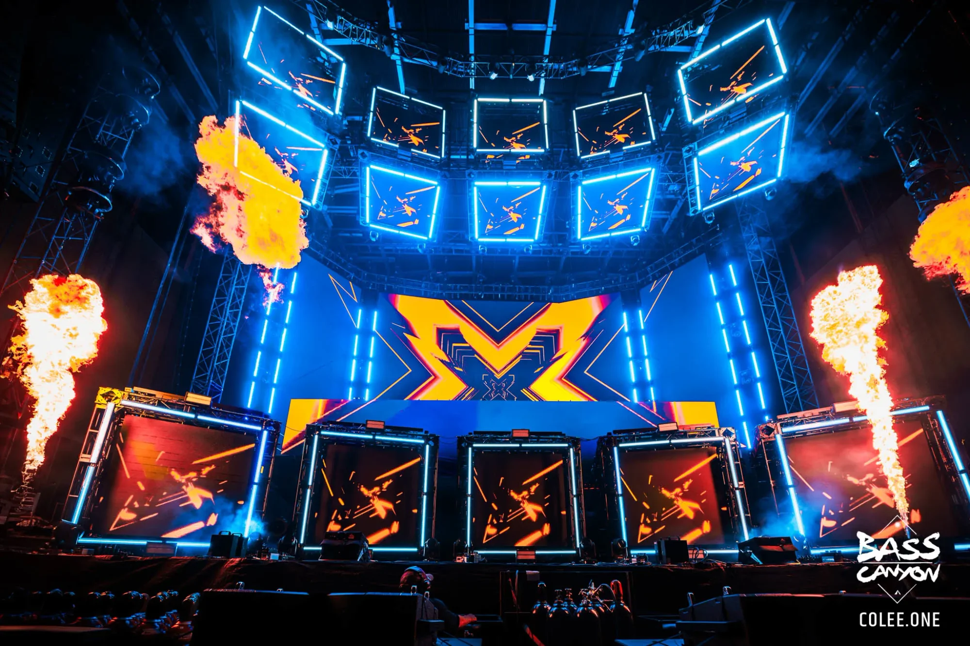 Colee.one — Bass Canyon 2023 photography, image 269 of 338