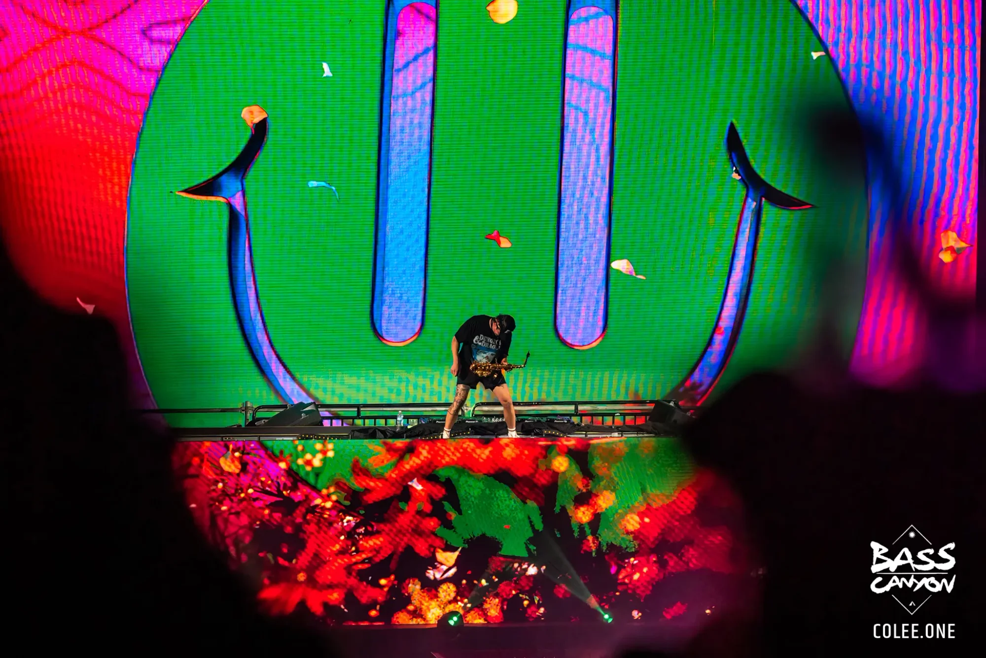 Colee.one — Bass Canyon 2023 photography, image 276 of 338