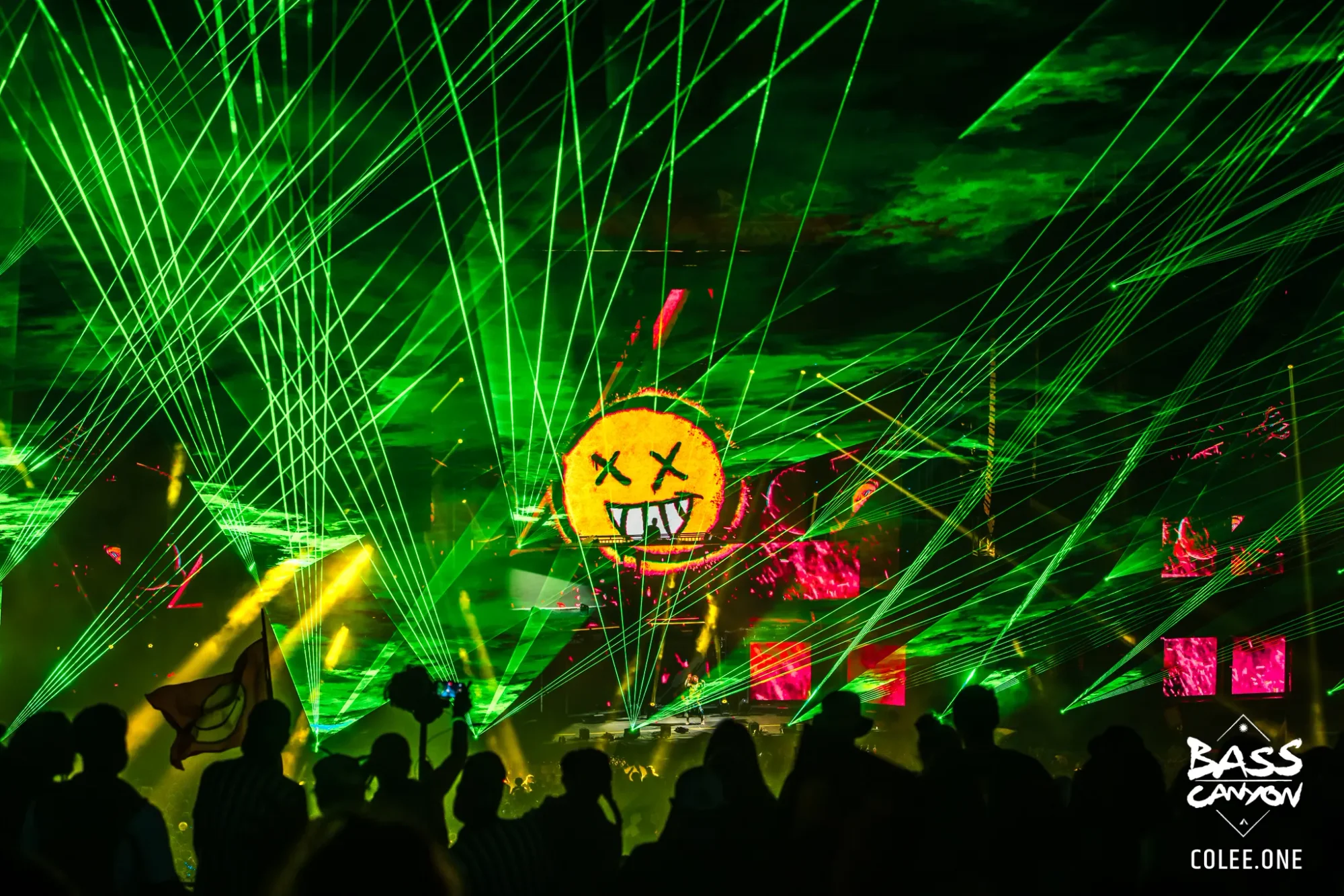 Colee.one — Bass Canyon 2023 photography, image 277 of 338