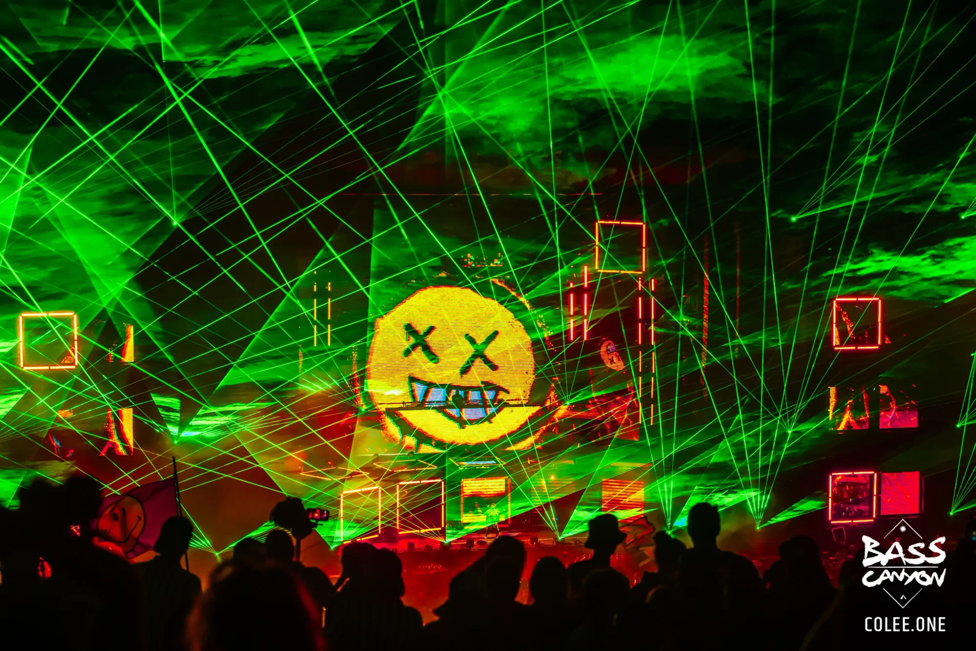 Colee.one — Bass Canyon 2023 photography, image 279 of 338