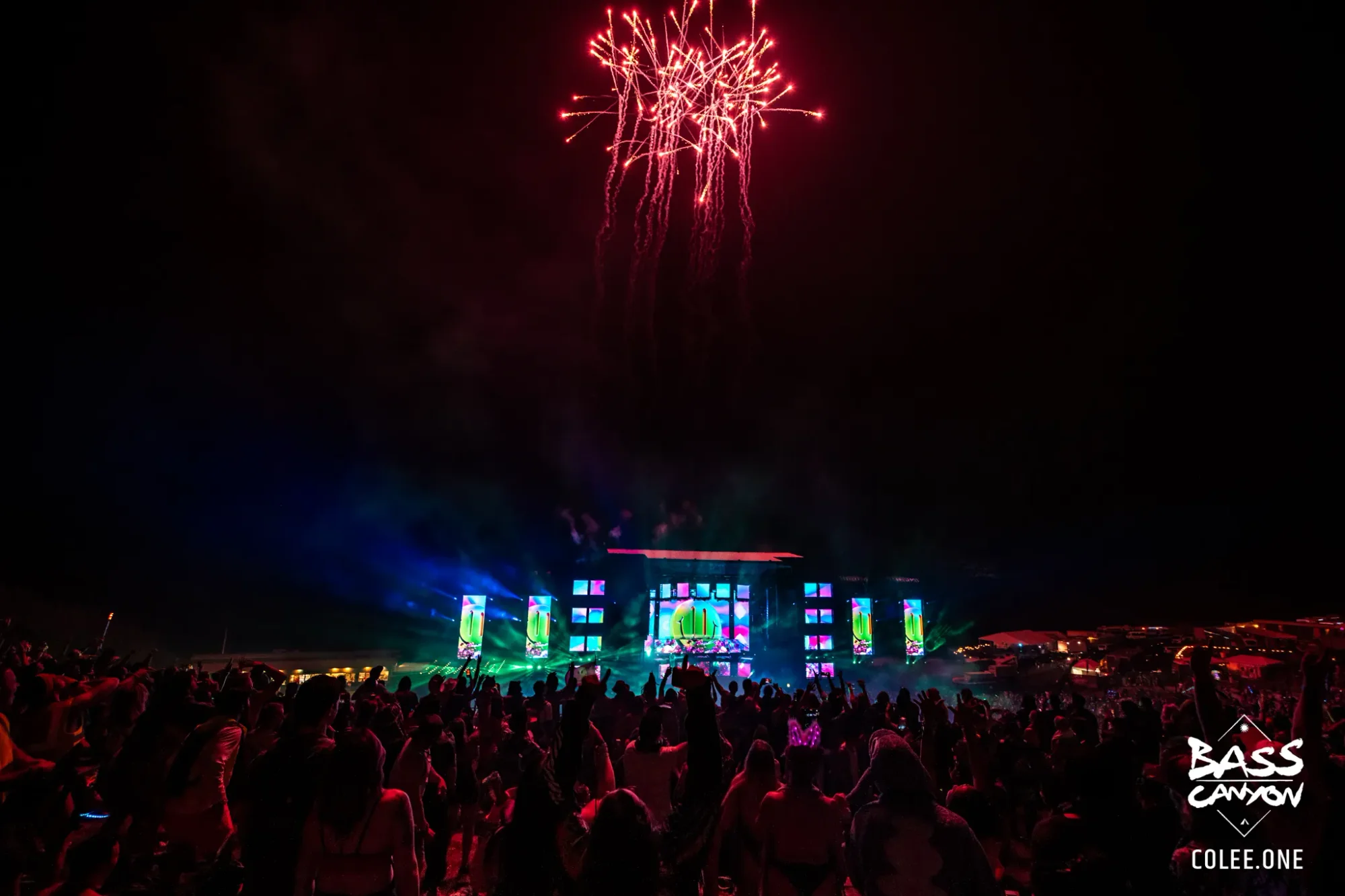 Colee.one — Bass Canyon 2023 photography, image 280 of 338