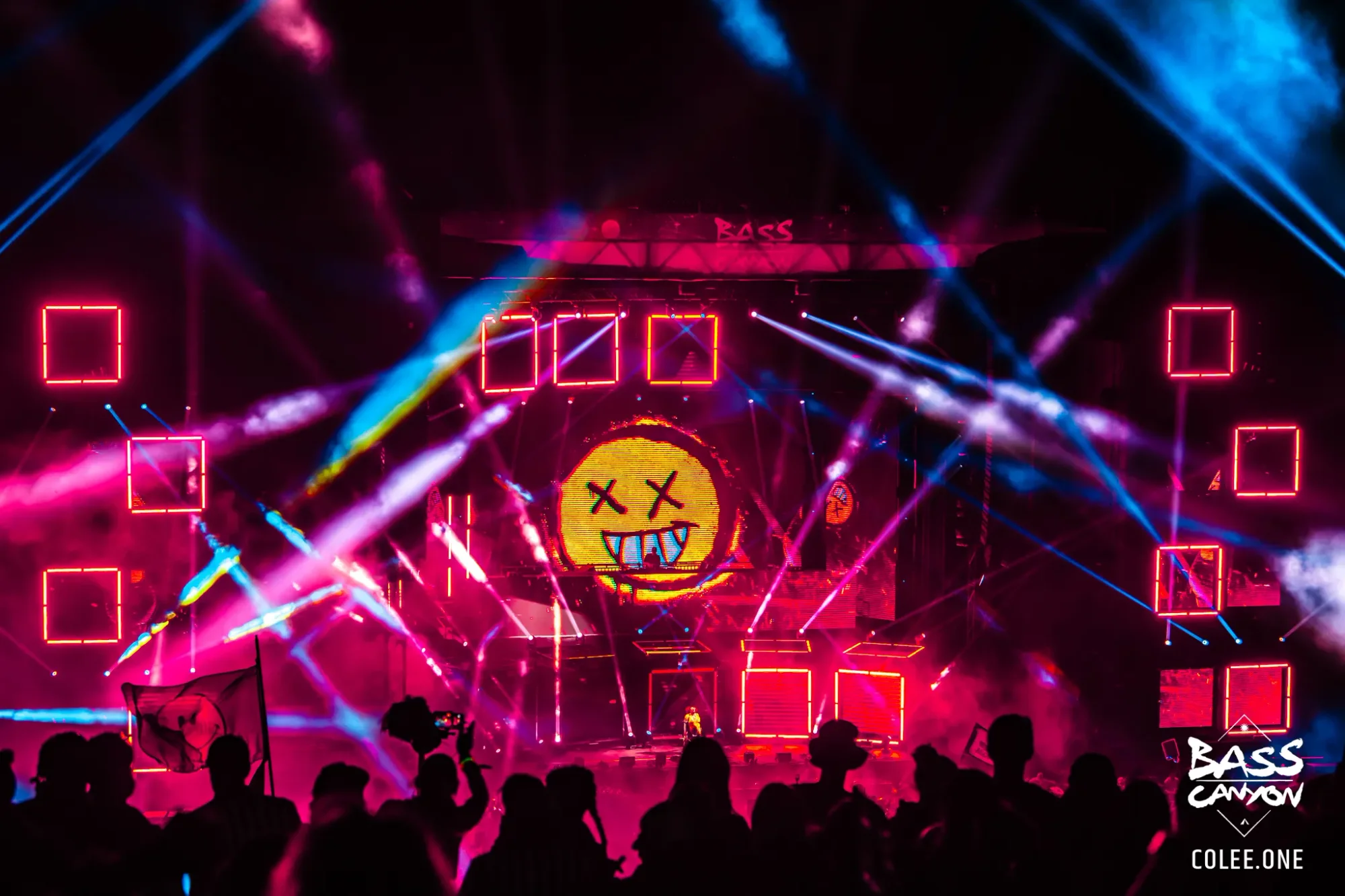 Colee.one — Bass Canyon 2023 photography, image 281 of 338