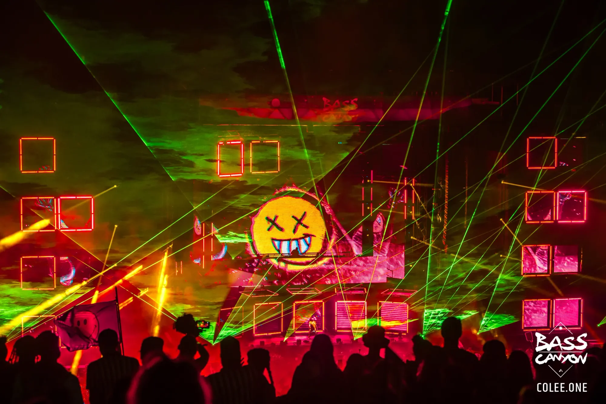 Colee.one — Bass Canyon 2023 photography, image 289 of 338