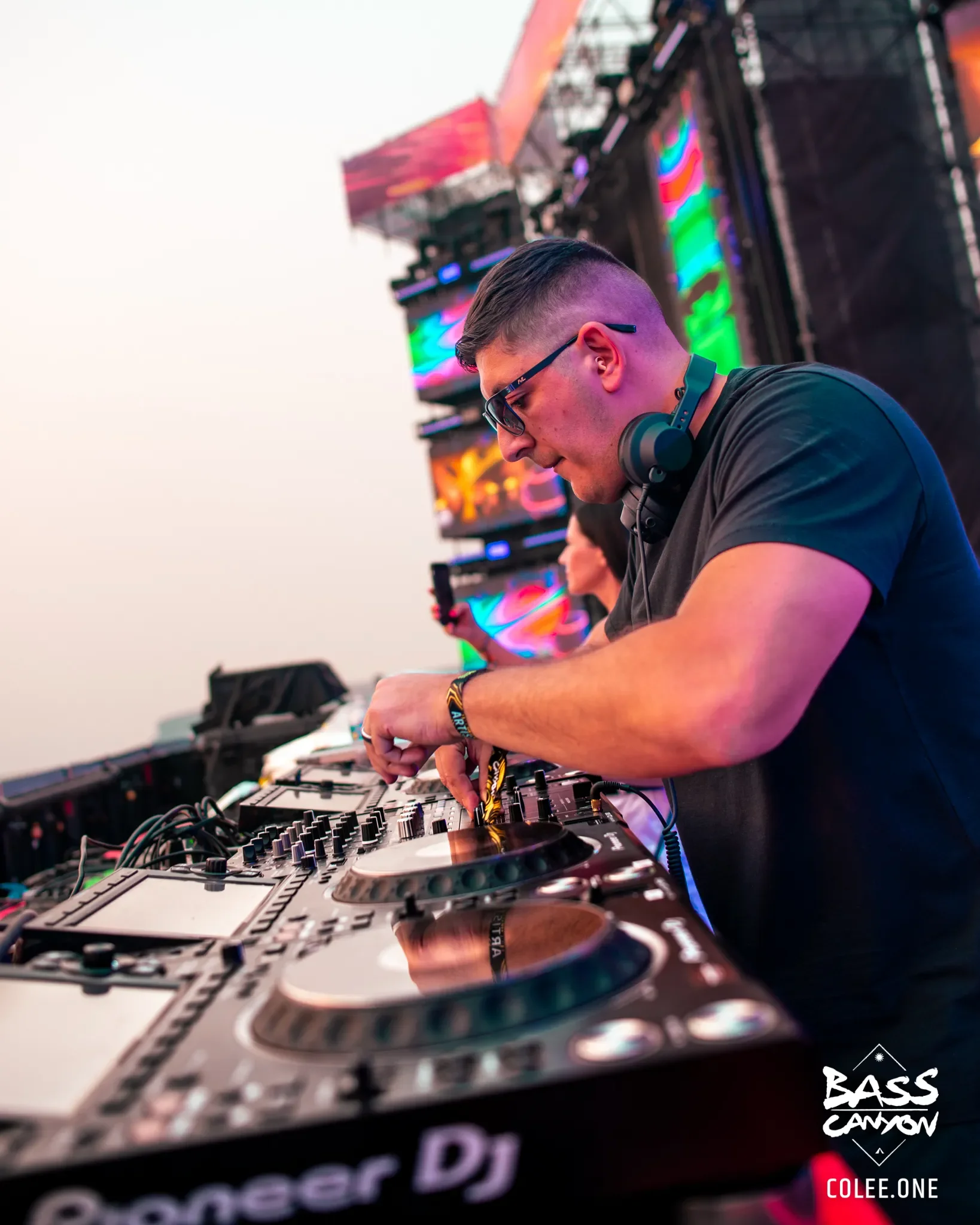 Colee.one — Bass Canyon 2023 photography, image 290 of 338