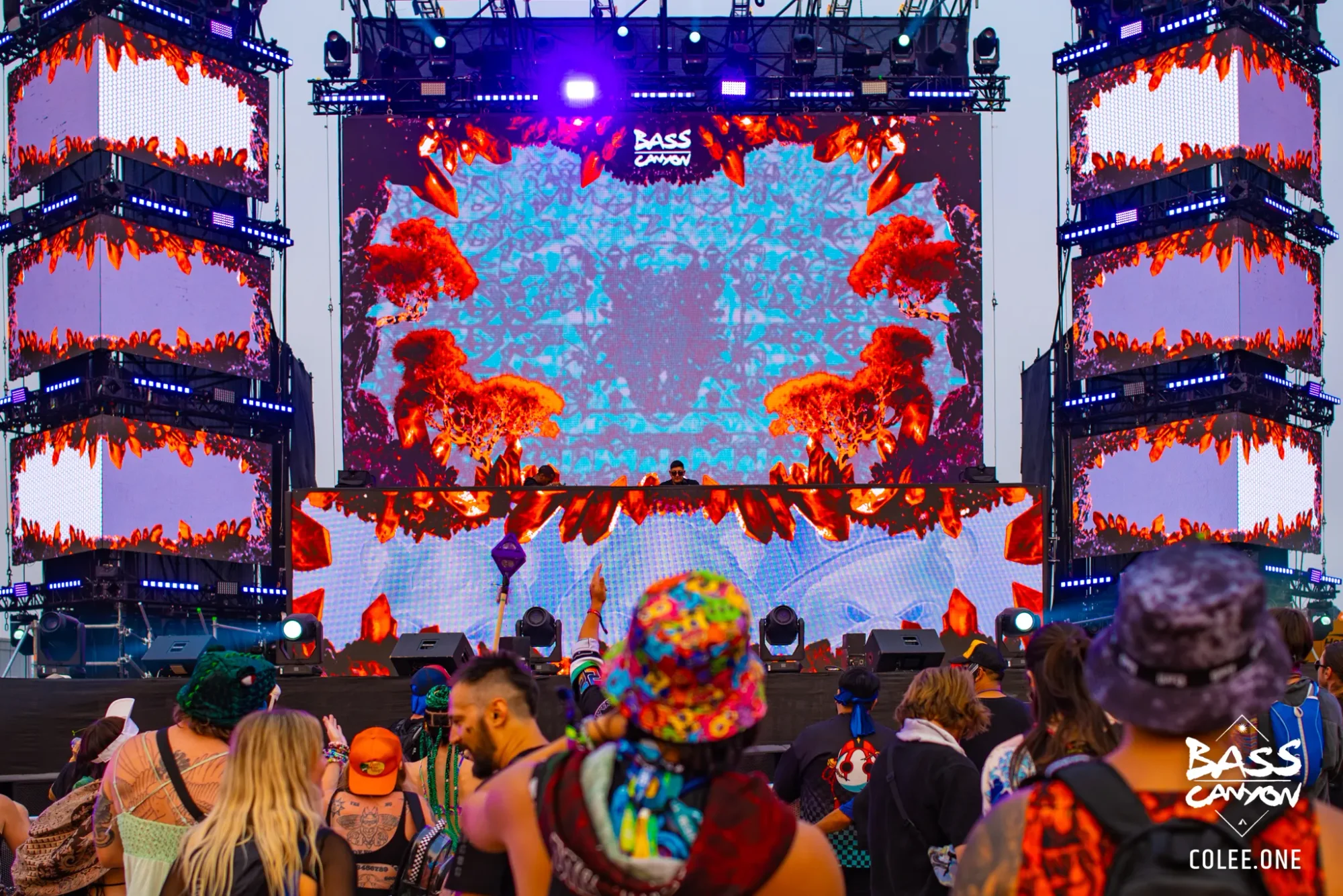 Colee.one — Bass Canyon 2023 photography, image 291 of 338