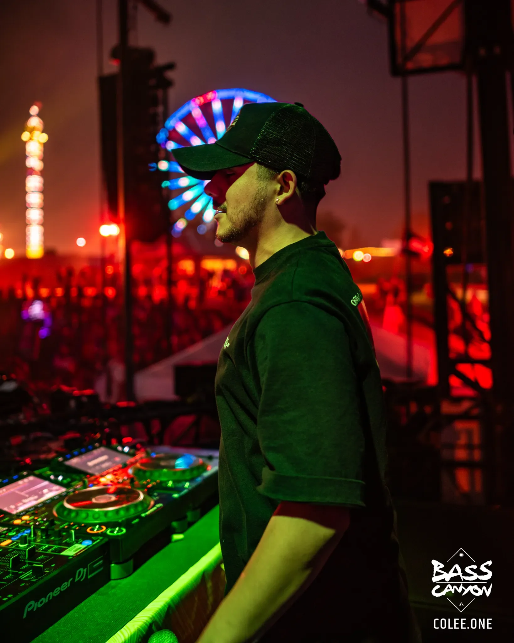 Colee.one — Bass Canyon 2023 photography, image 292 of 338